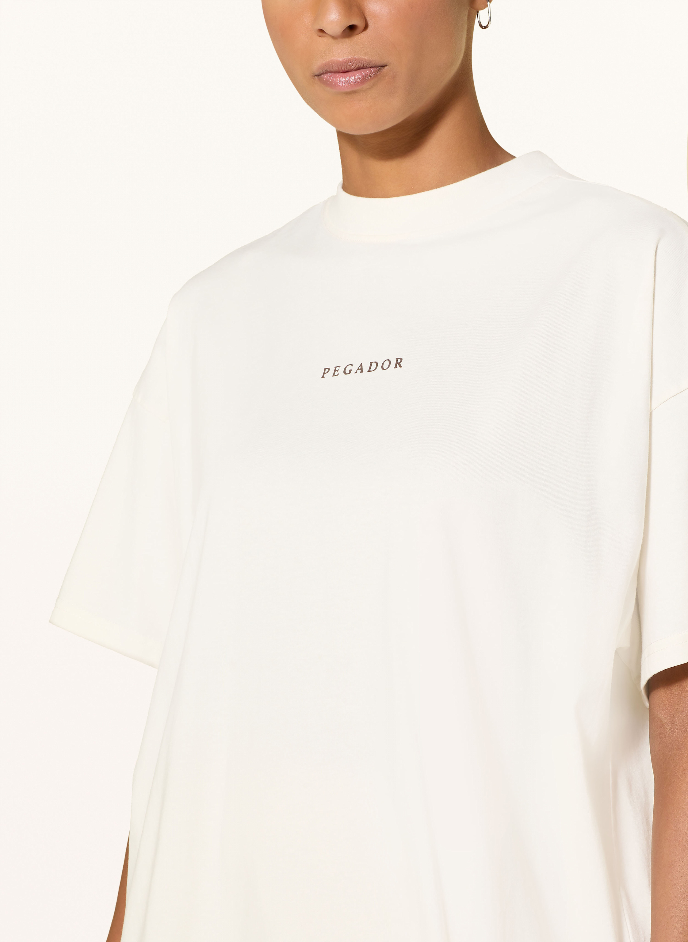 Thumbnail - Pegador Oversized-Shirt Tapo weiss