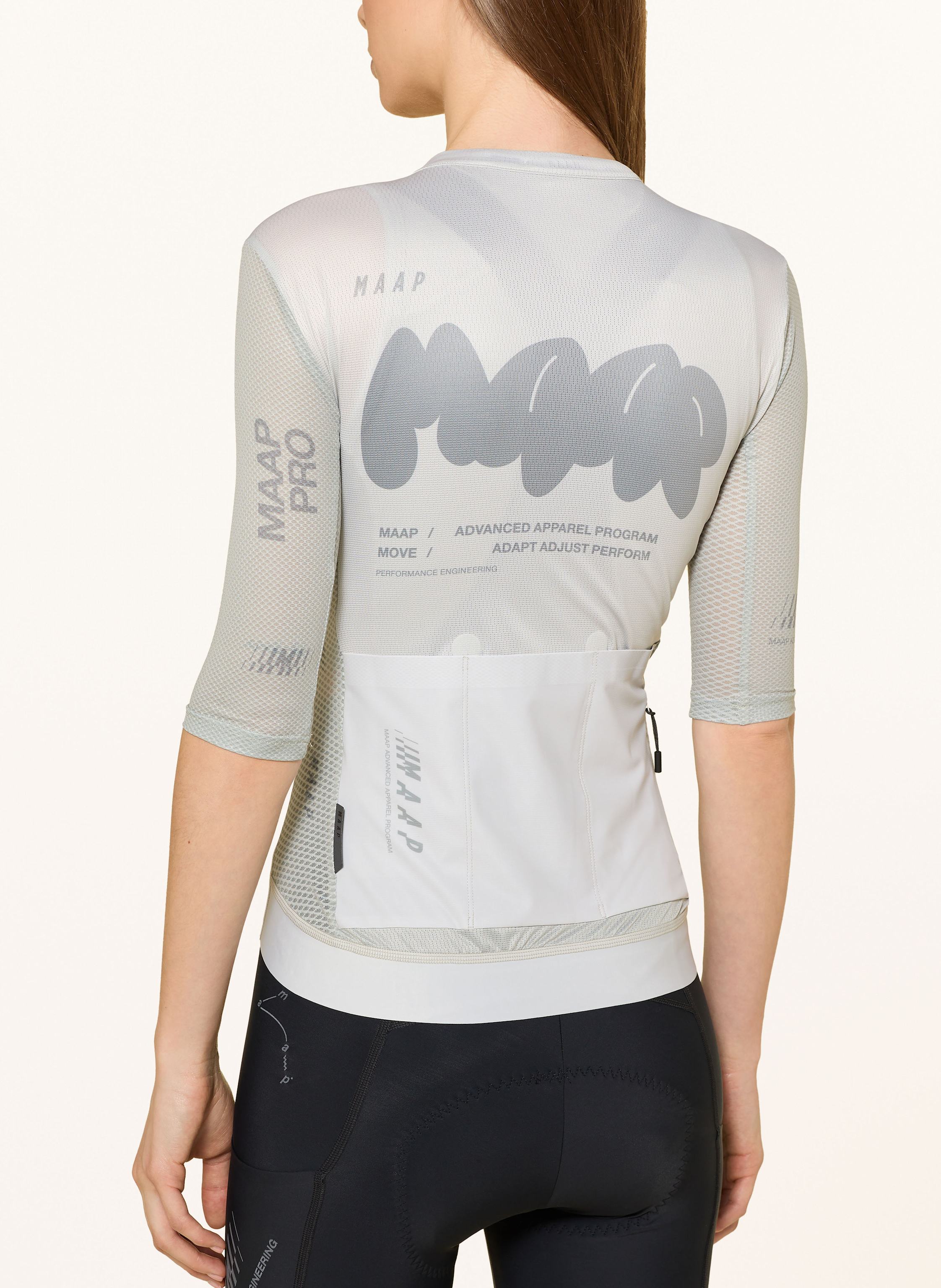 Thumbnail - Maap Radtrikot Aerate Pro Air Jersey 3.0 beige