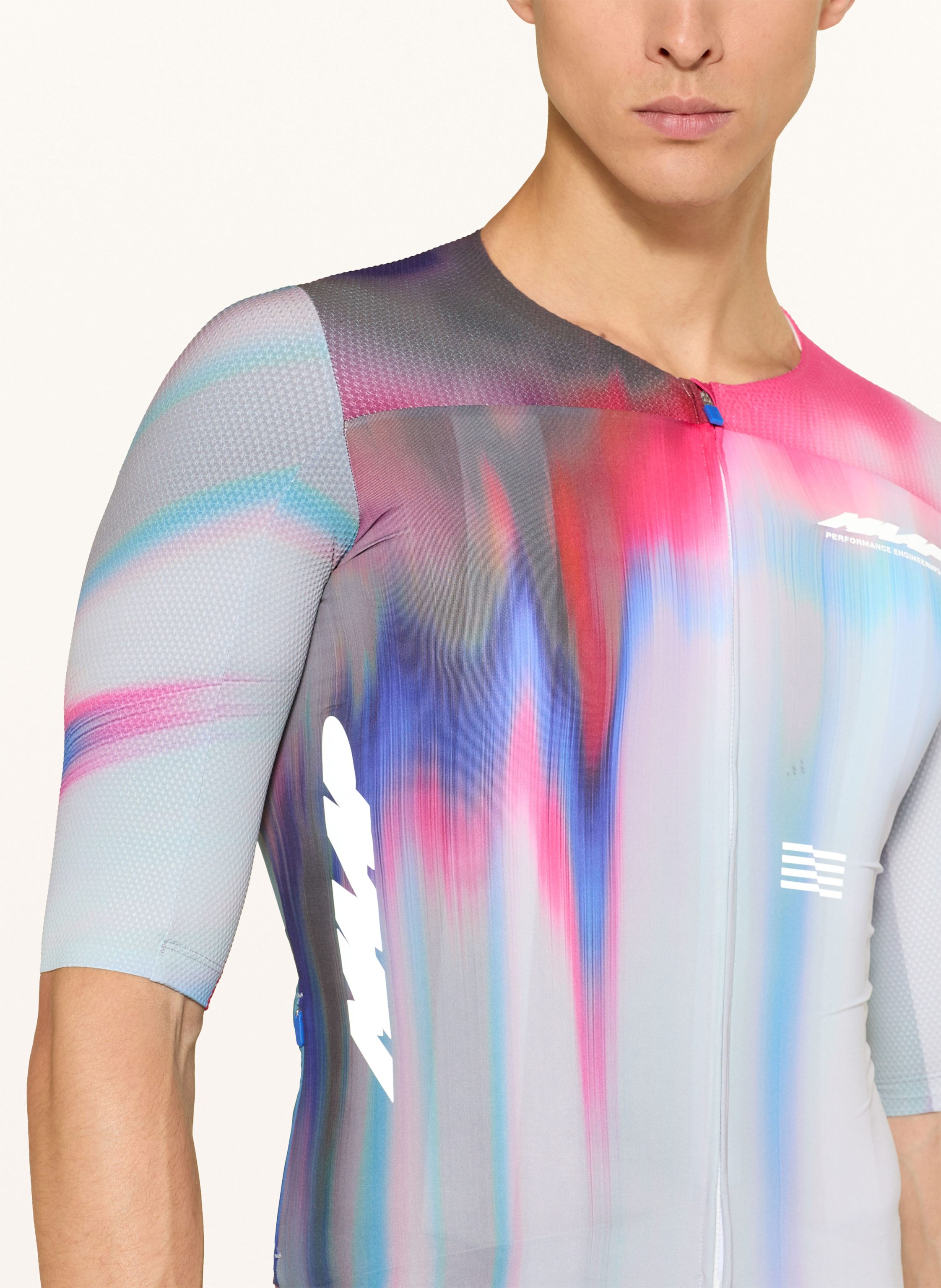 Thumbnail - Maap Radtrikot Solar Pro Aero Jersey blau