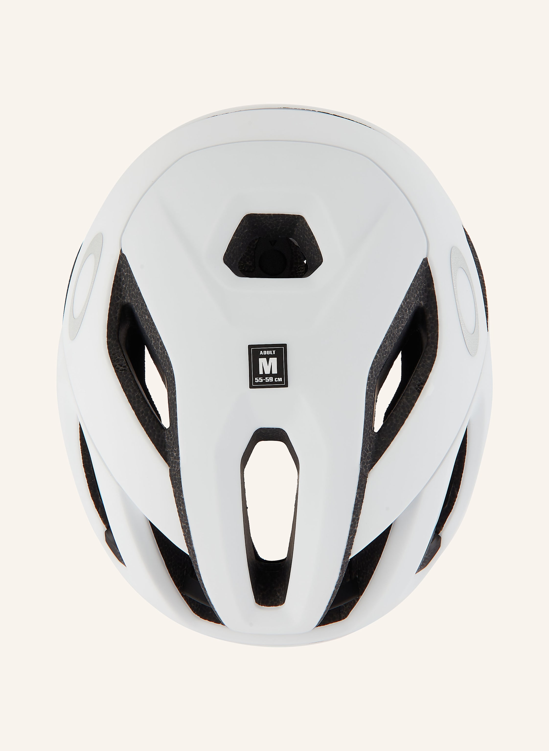 Thumbnail - Oakley Rennradhelm aro5 Race weiss