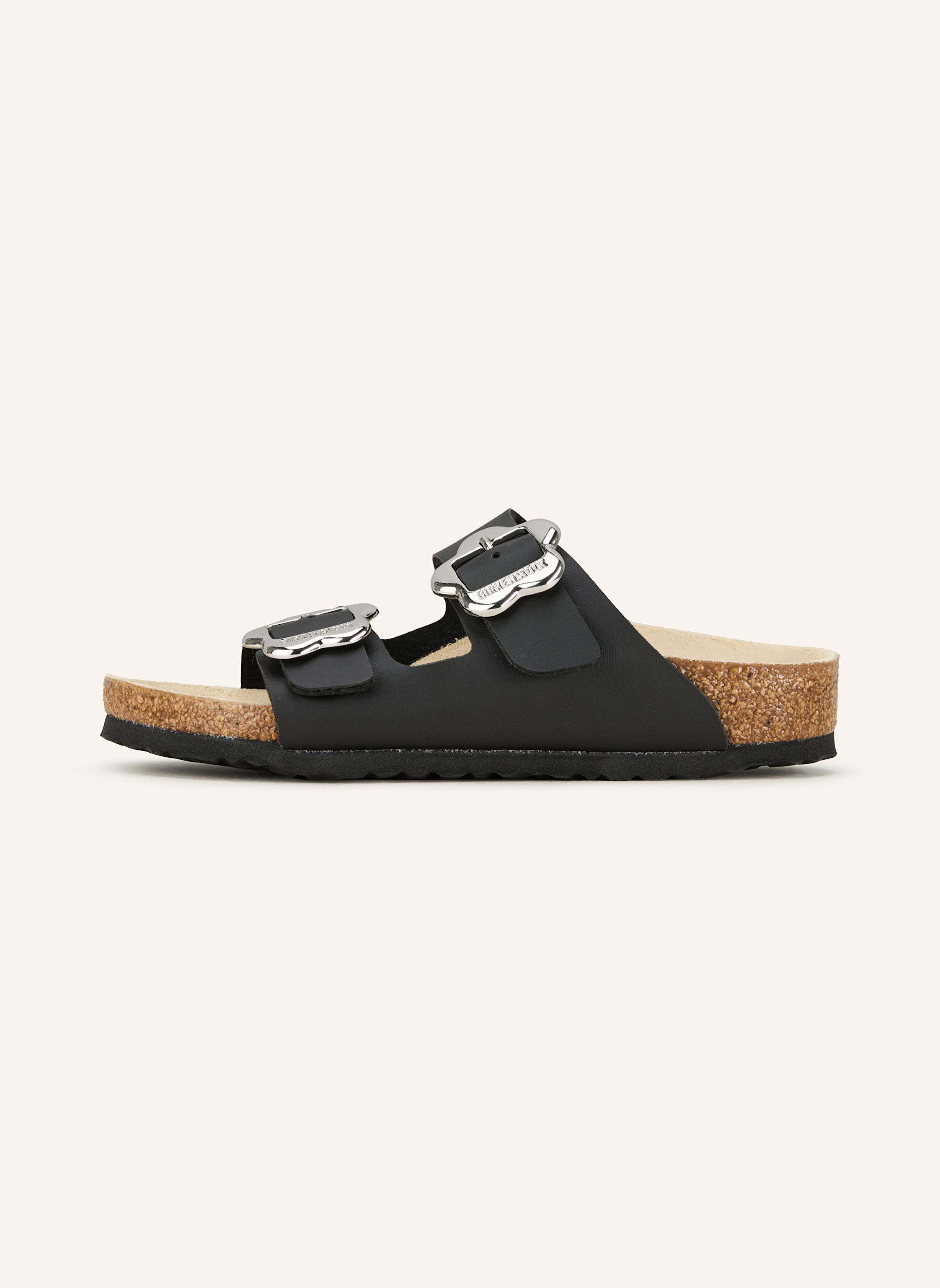 Thumbnail - Birkenstock Pantoletten Arizona schwarz