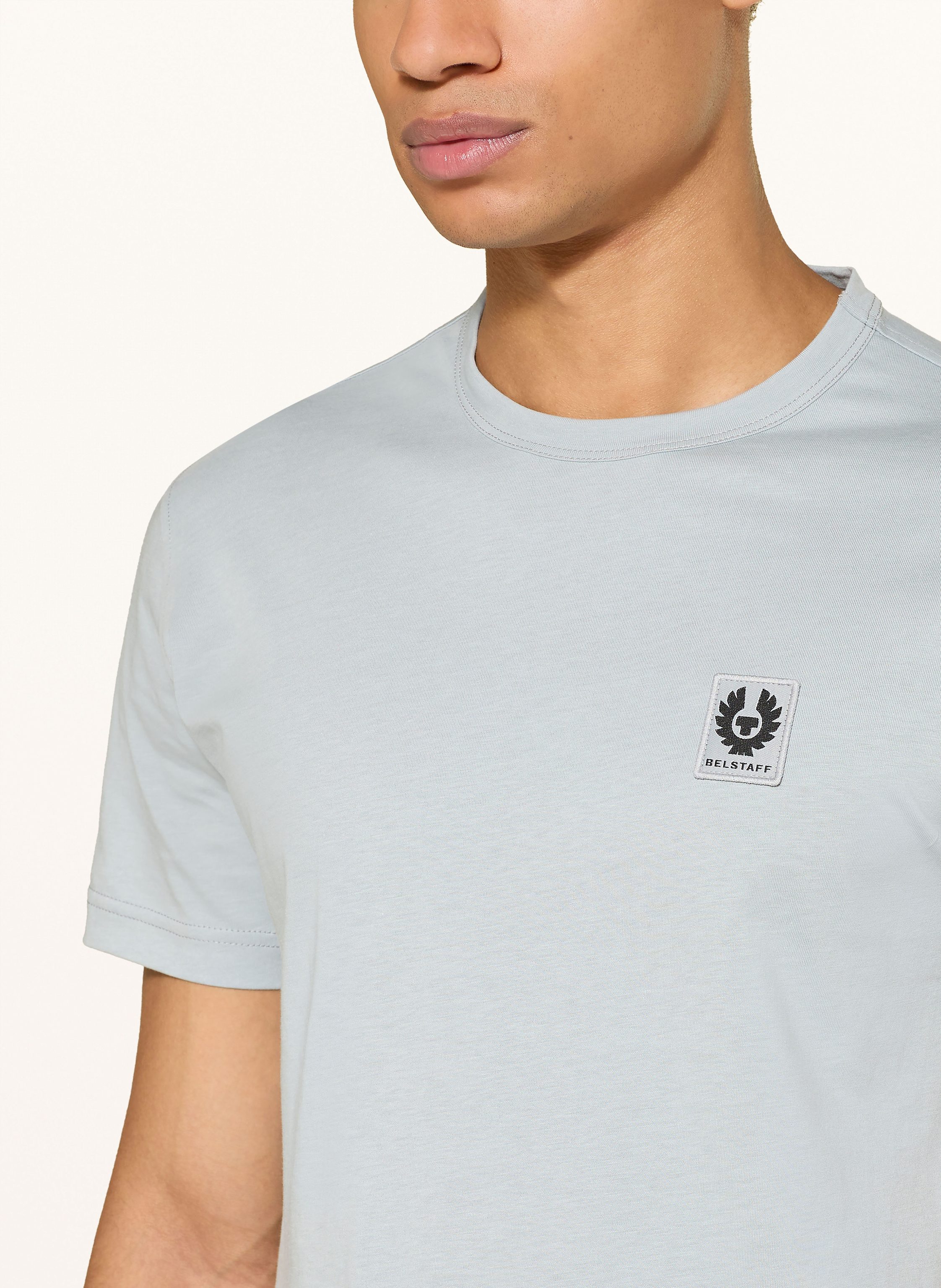 Thumbnail - Belstaff T-Shirt blau