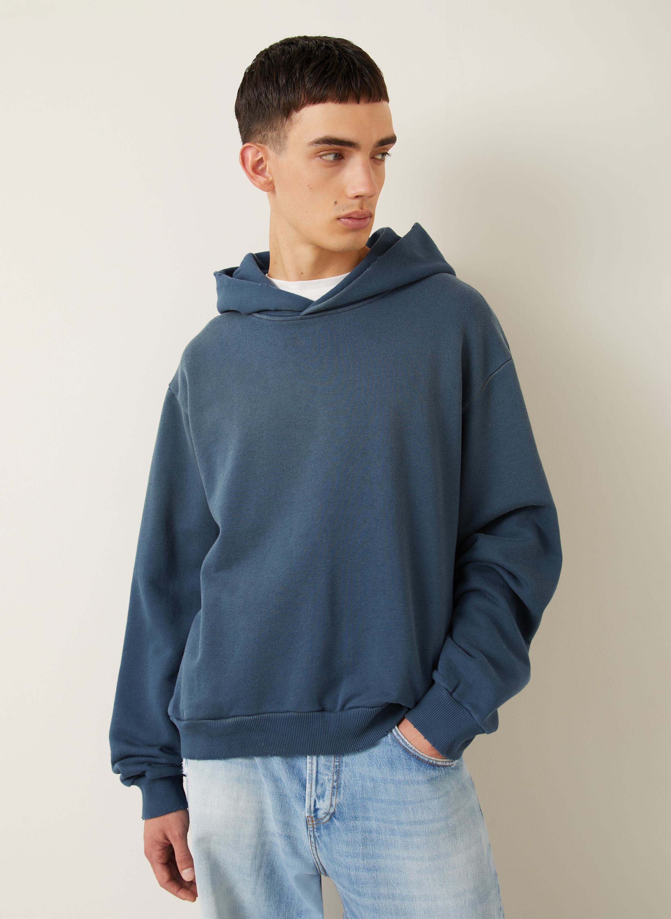 Thumbnail - Acne Studios Hoodie blau