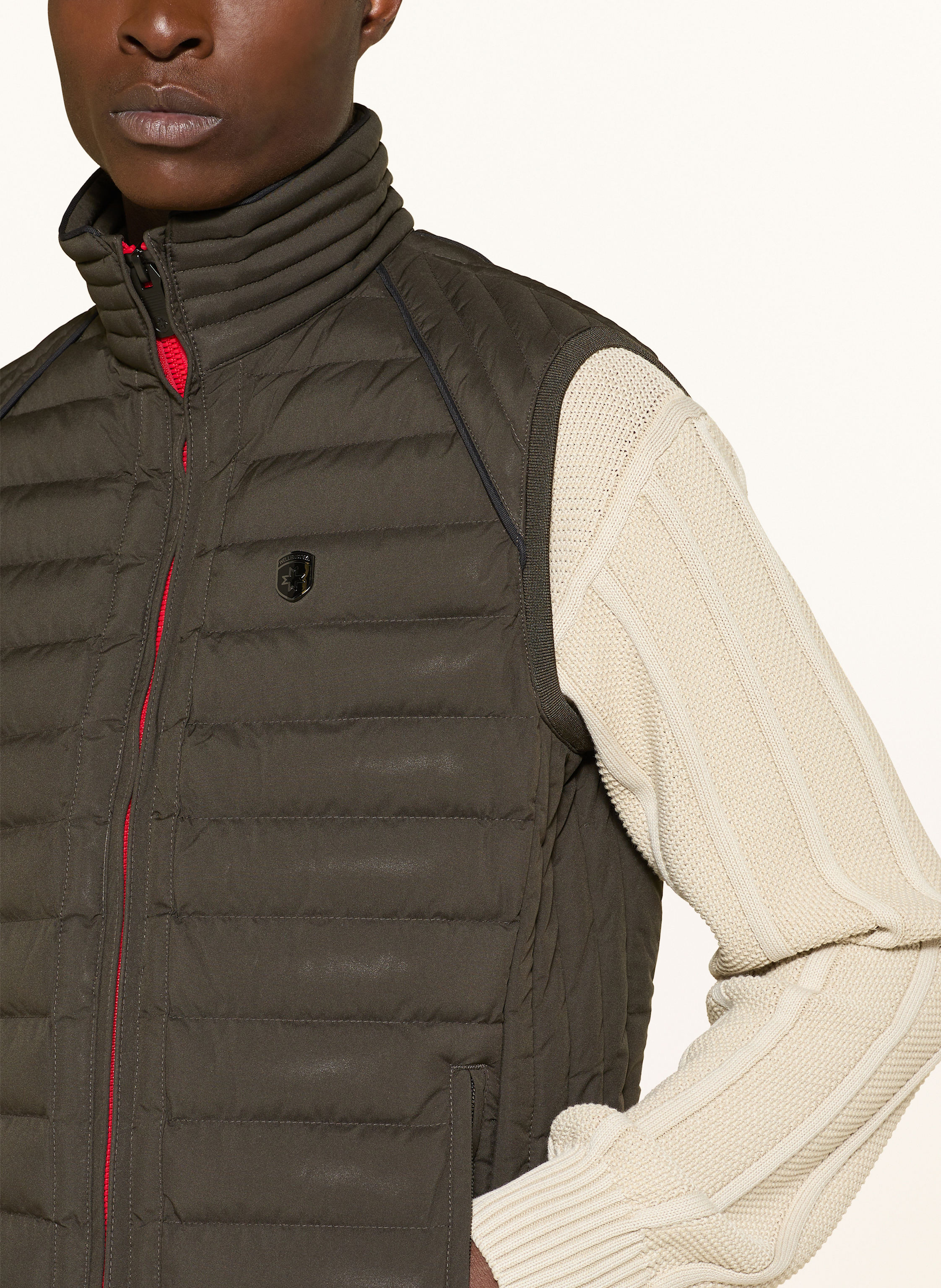 Thumbnail - Wellensteyn Steppweste Mol Men Mit Dupont™ Sorona®-Isolierung gruen