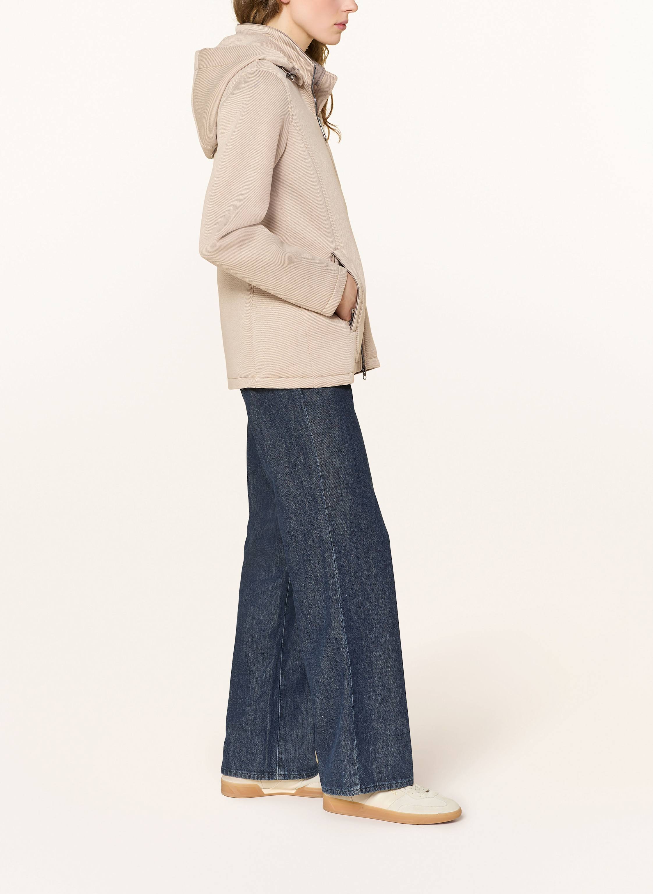 Thumbnail - Wellensteyn Jacke Sarasota Lady beige