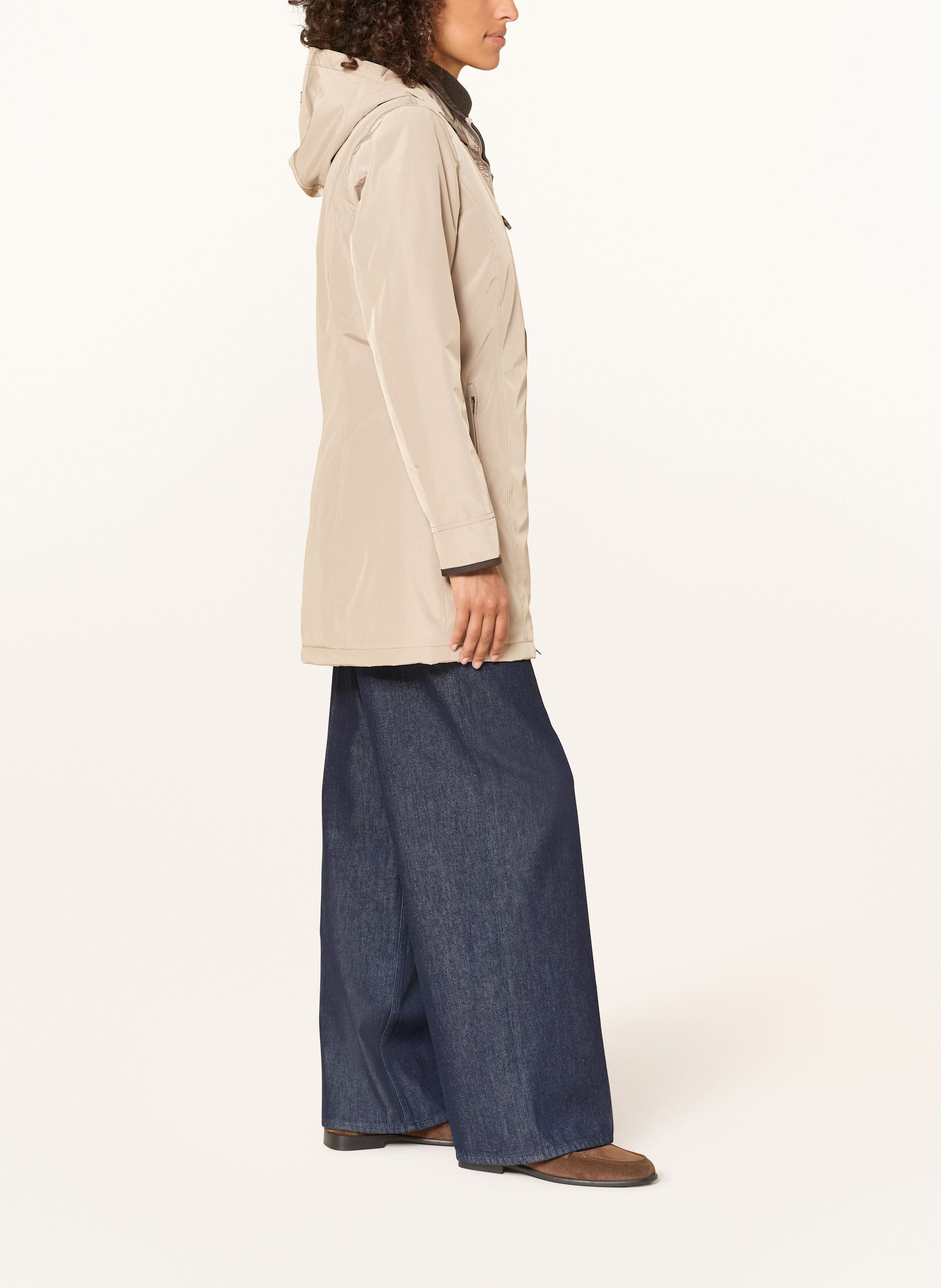 Thumbnail - Wellensteyn Parka Stockholm beige