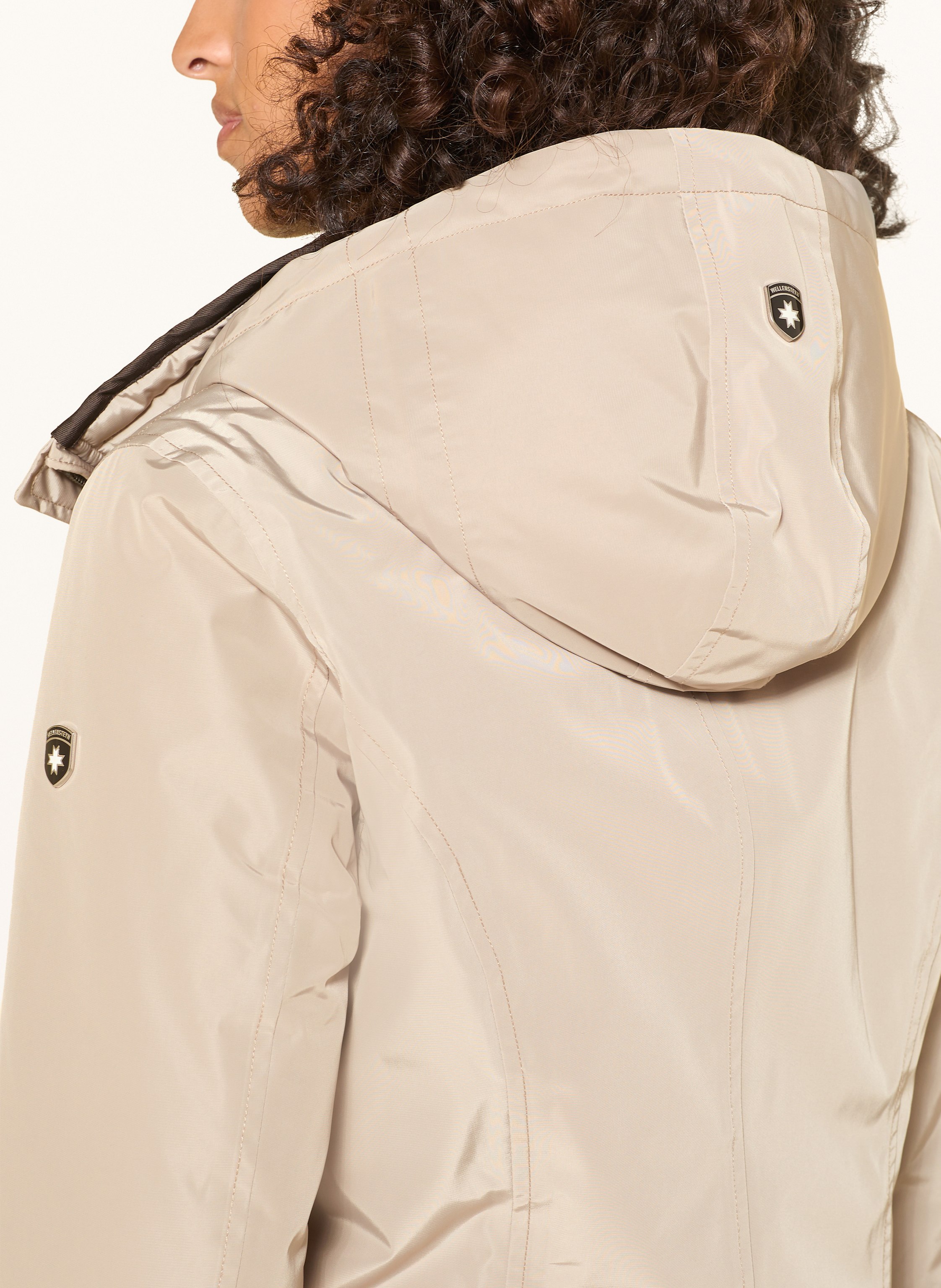 Thumbnail - Wellensteyn Parka Stockholm beige