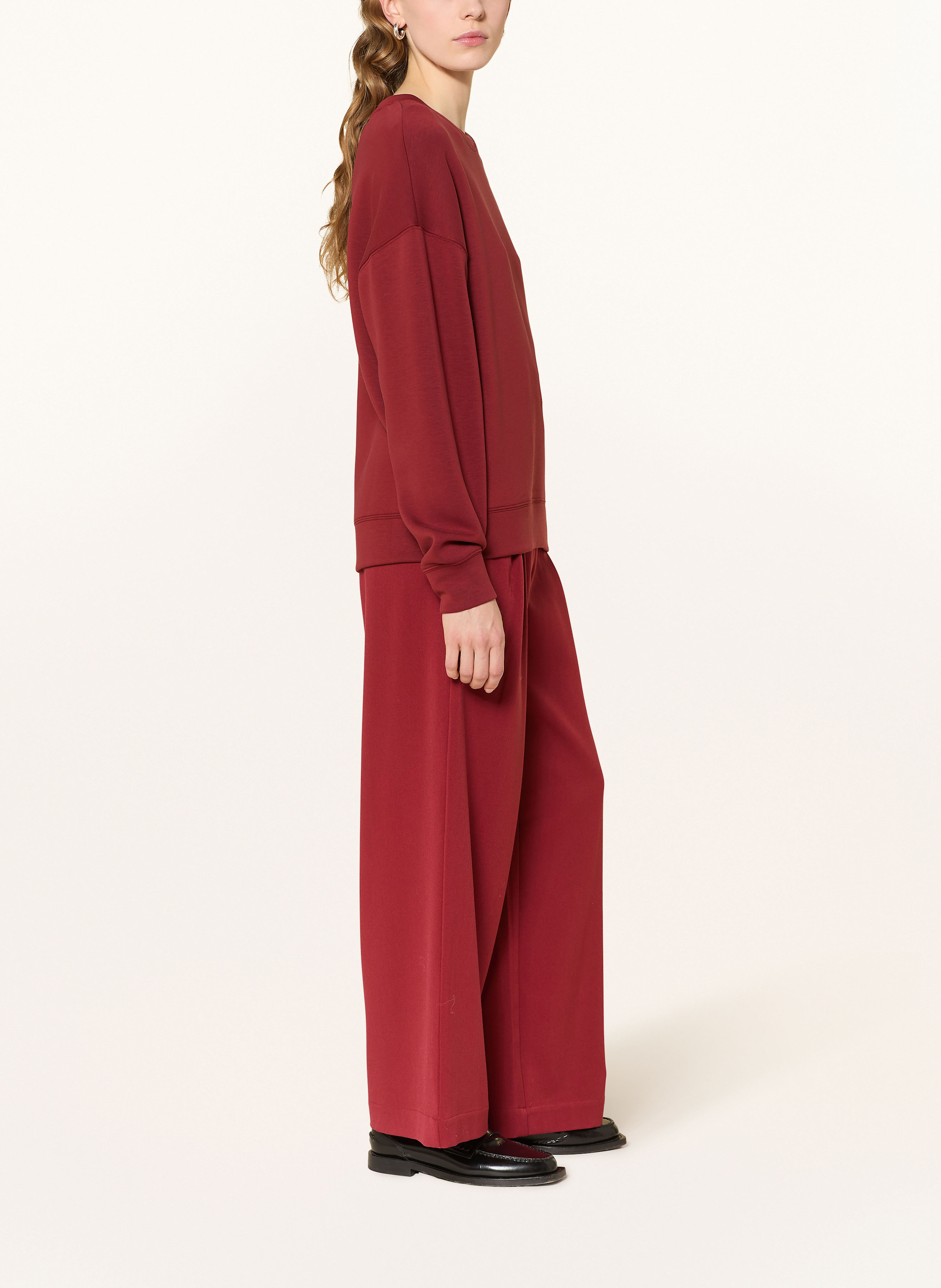 Thumbnail - Msch Copenhagen Marlenehose Mschhenrika rot