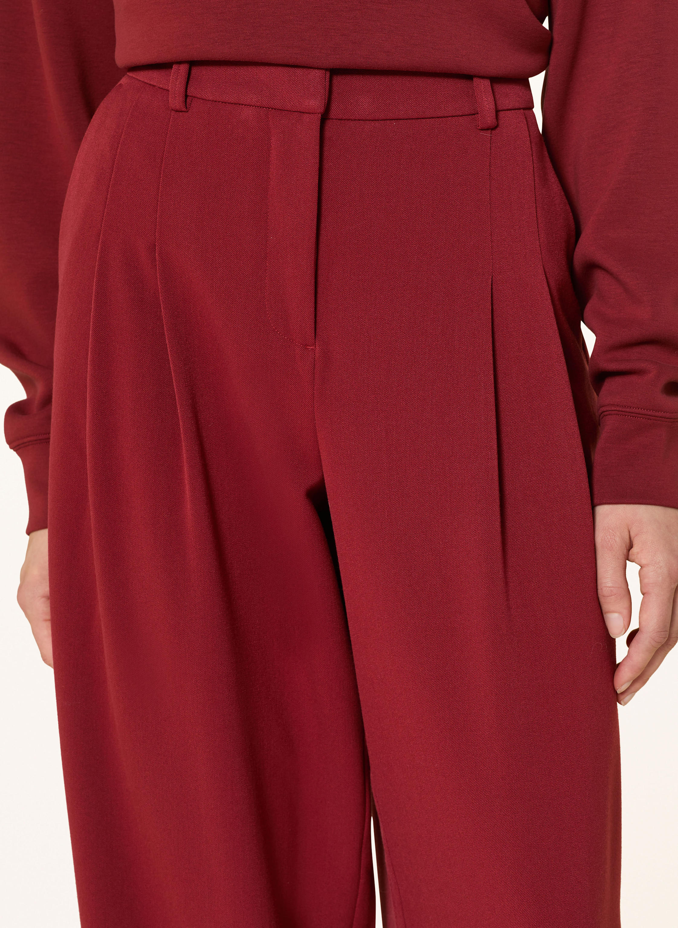 Thumbnail - Msch Copenhagen Marlenehose Mschhenrika rot