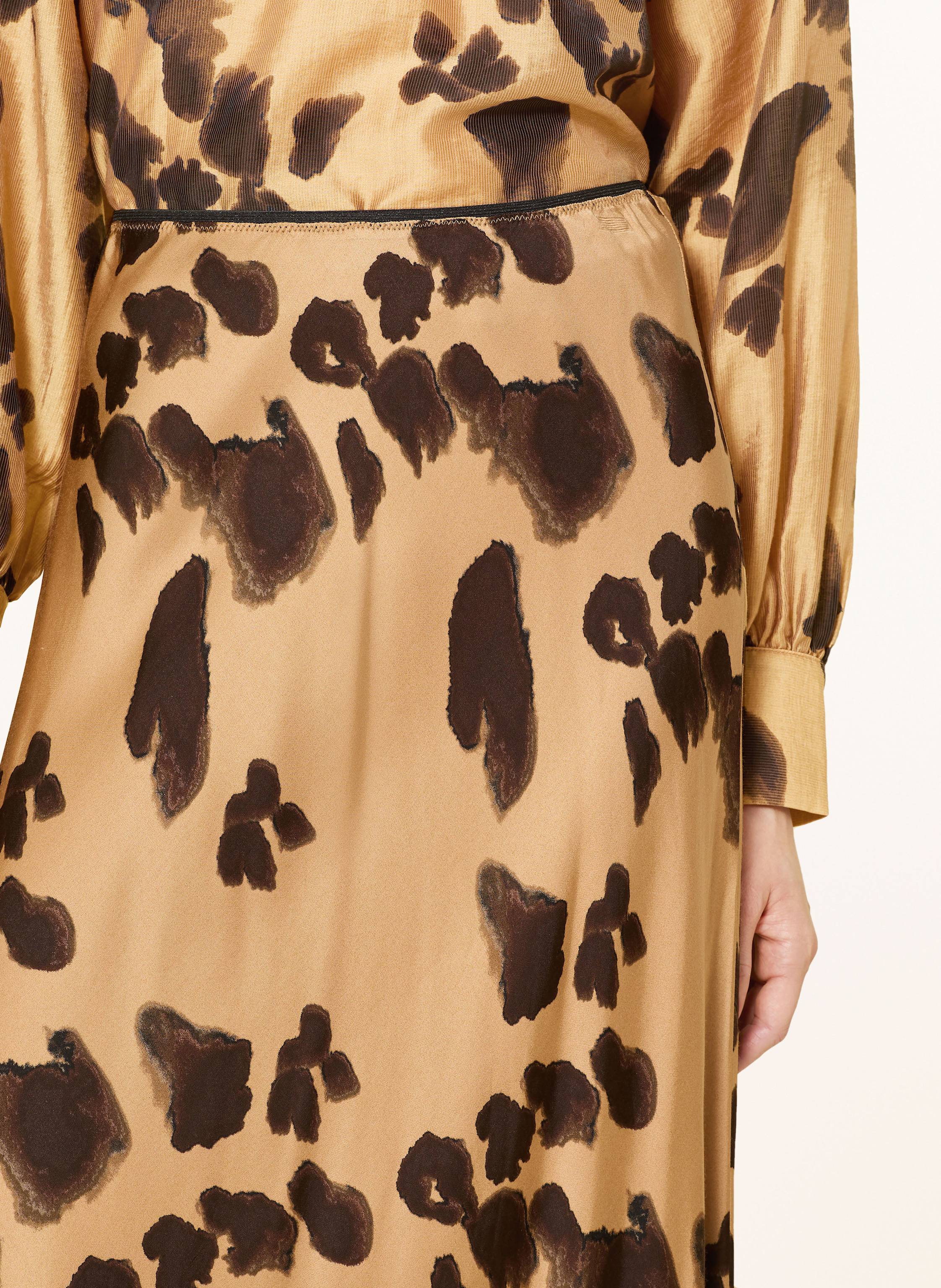 Thumbnail - Msch Copenhagen Satinrock Mschclarette braun