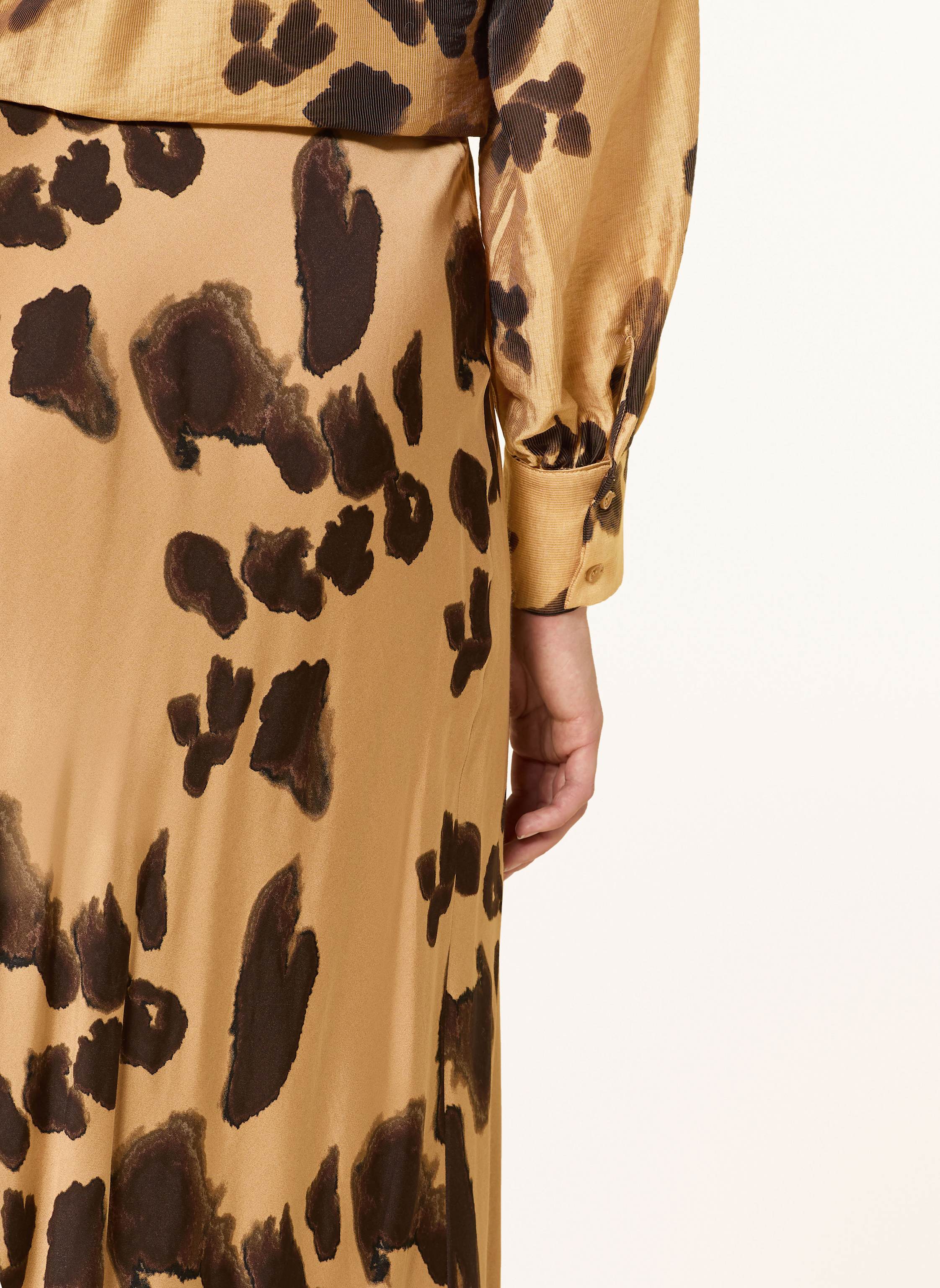 Thumbnail - Msch Copenhagen Satinrock Mschclarette braun