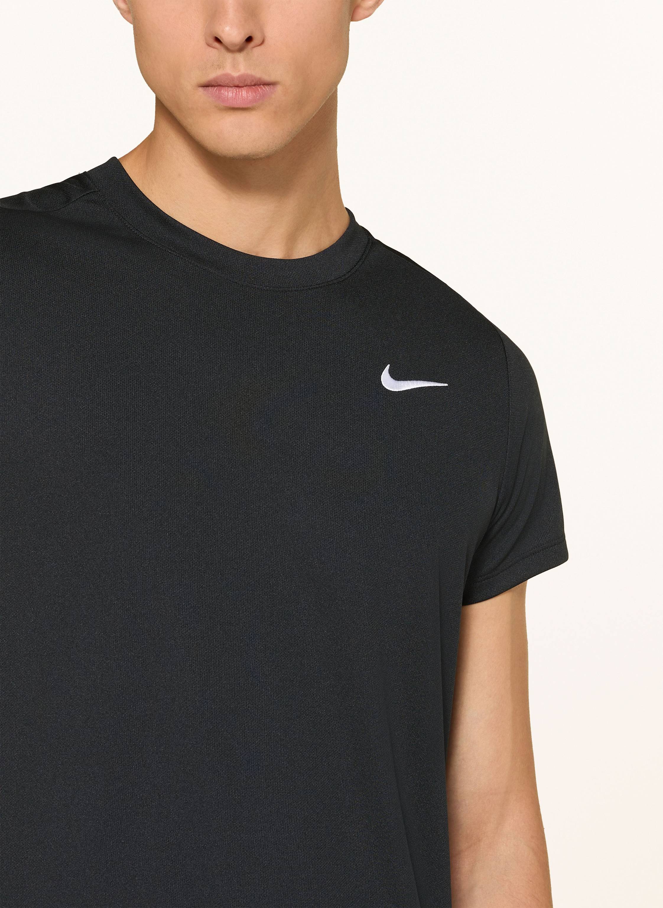 Thumbnail - Nike T-Shirt Court Dri-Fit Victory schwarz