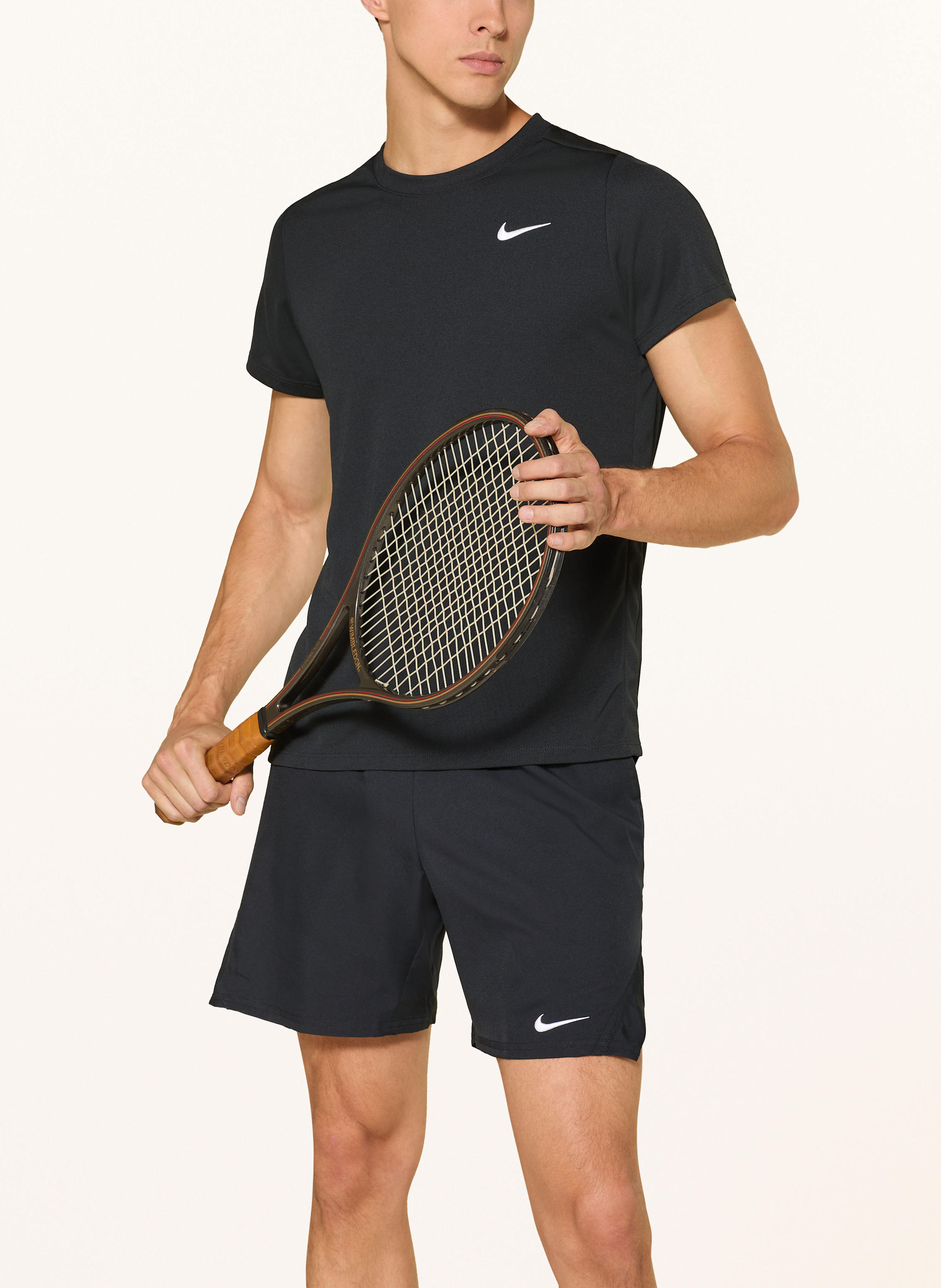 Thumbnail - Nike T-Shirt Court Dri-Fit Victory schwarz