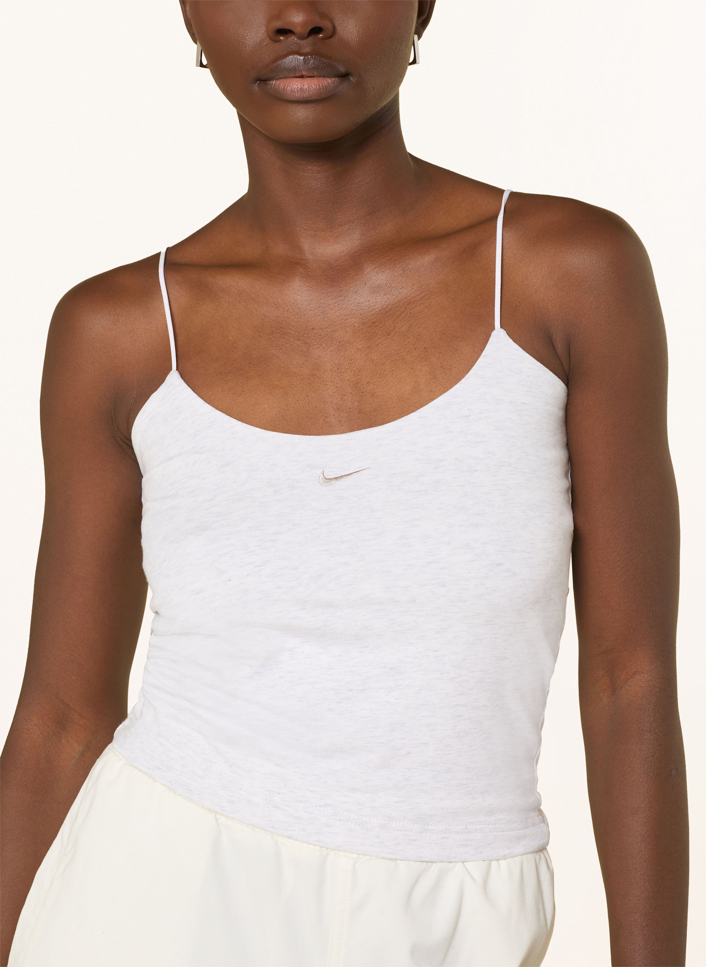 Thumbnail - Nike Top Sportswear Chill weiss