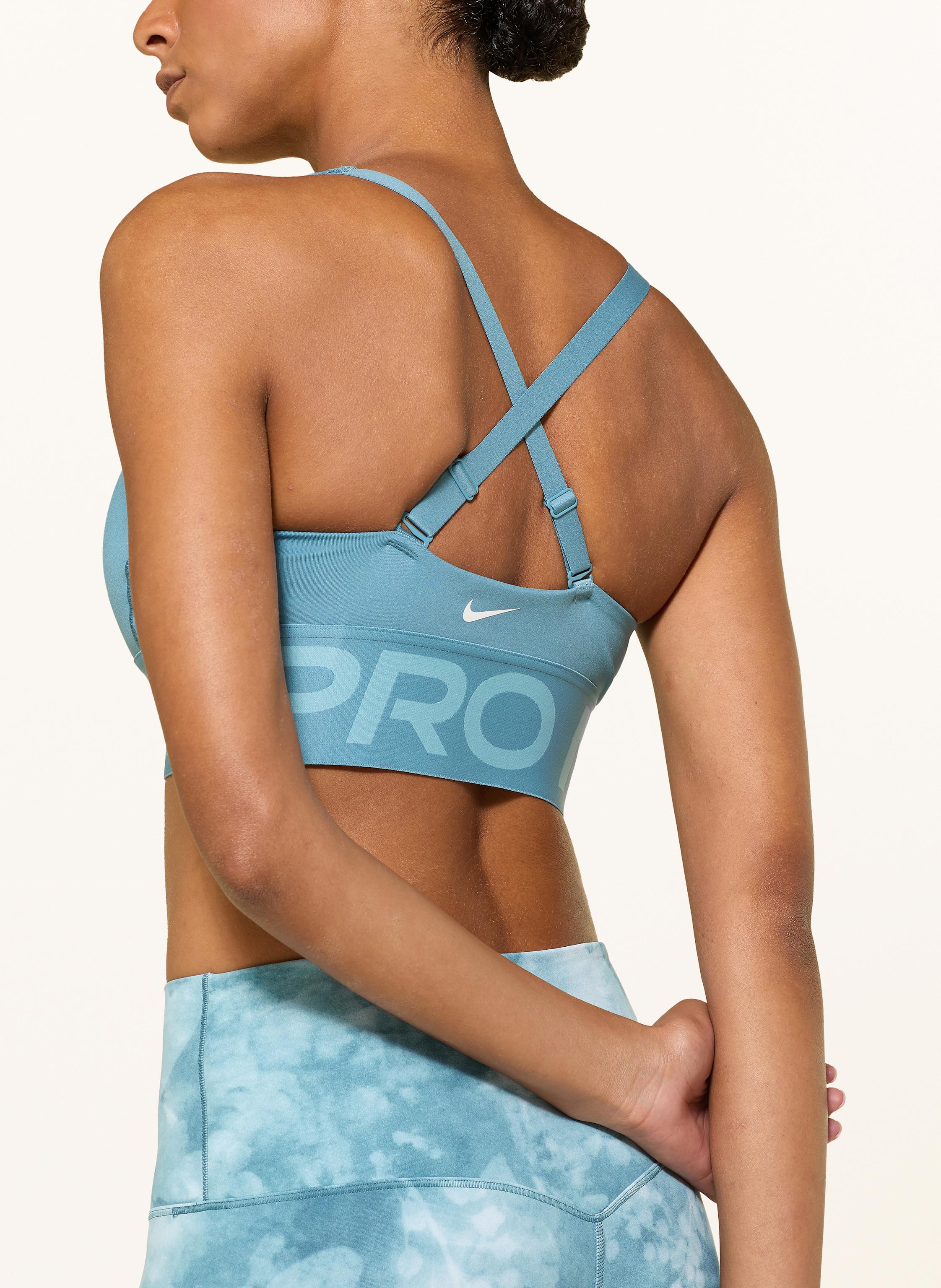 Thumbnail - Nike Sport-Bh Pro Indy Plunge gruen