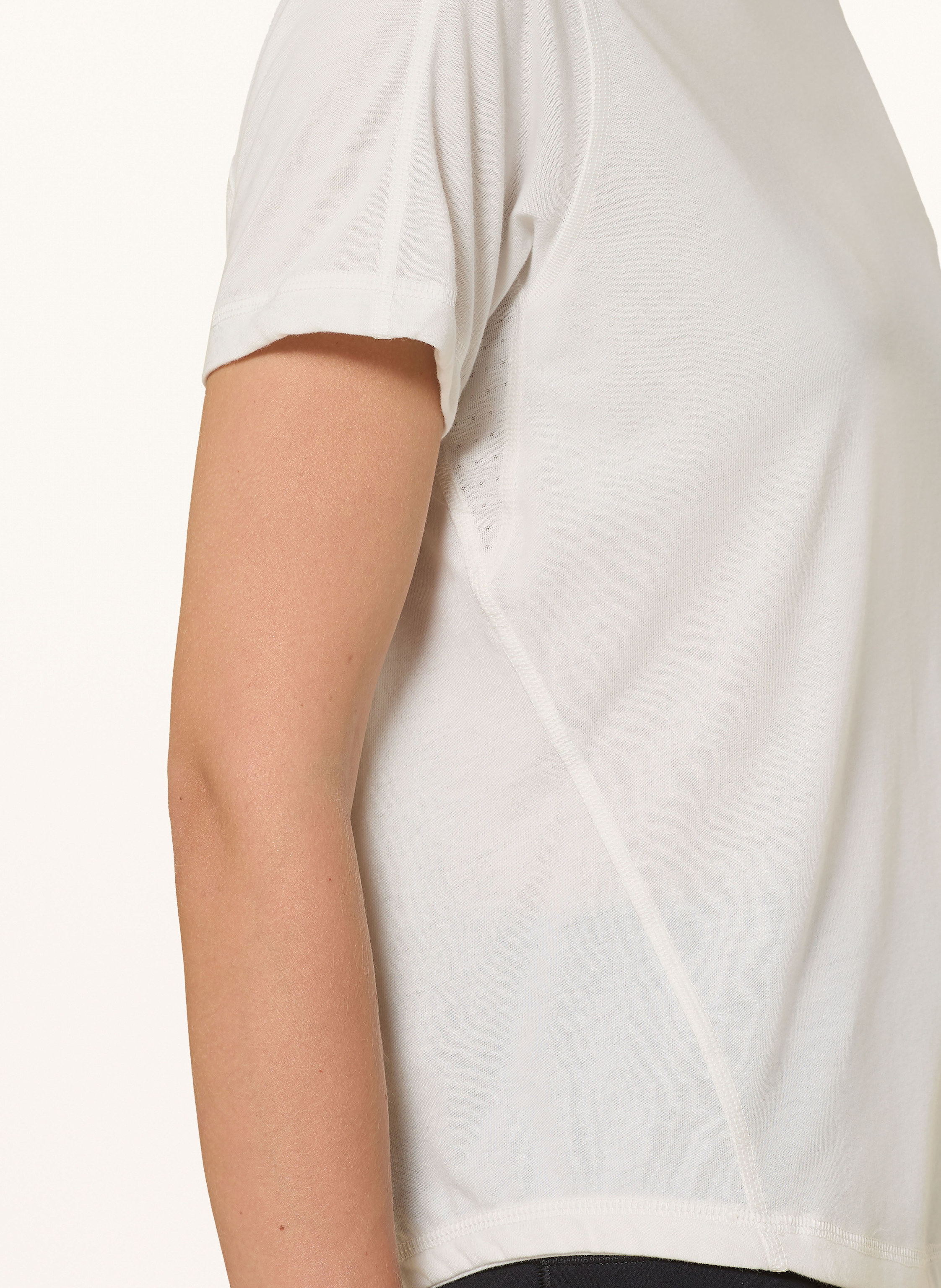 Thumbnail - Nike Laufshirt Trail Dri-Fit weiss