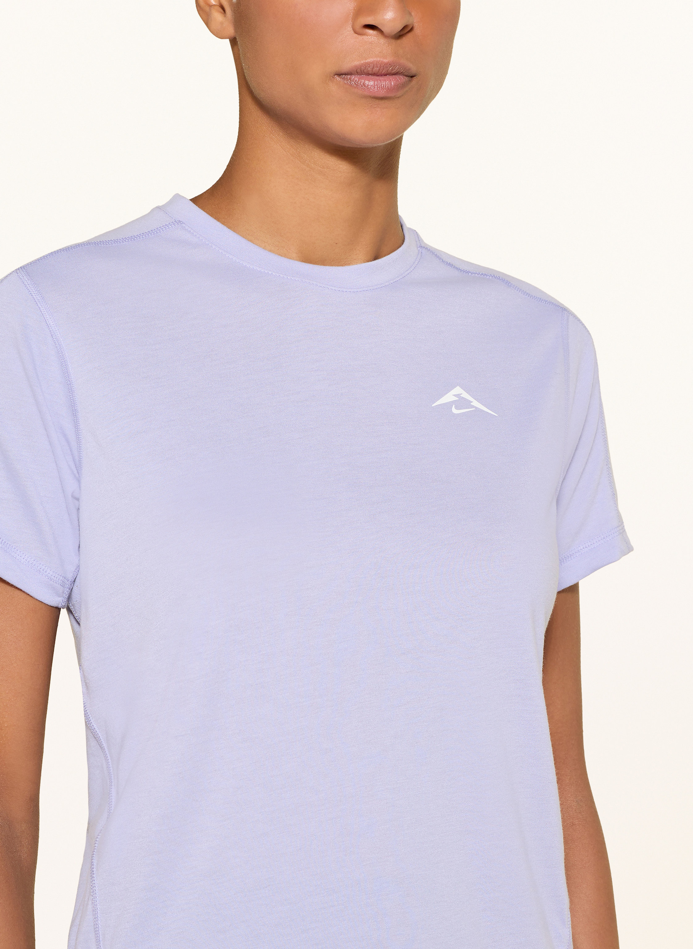 Thumbnail - Nike Laufshirt Trail Dri-Fit lila