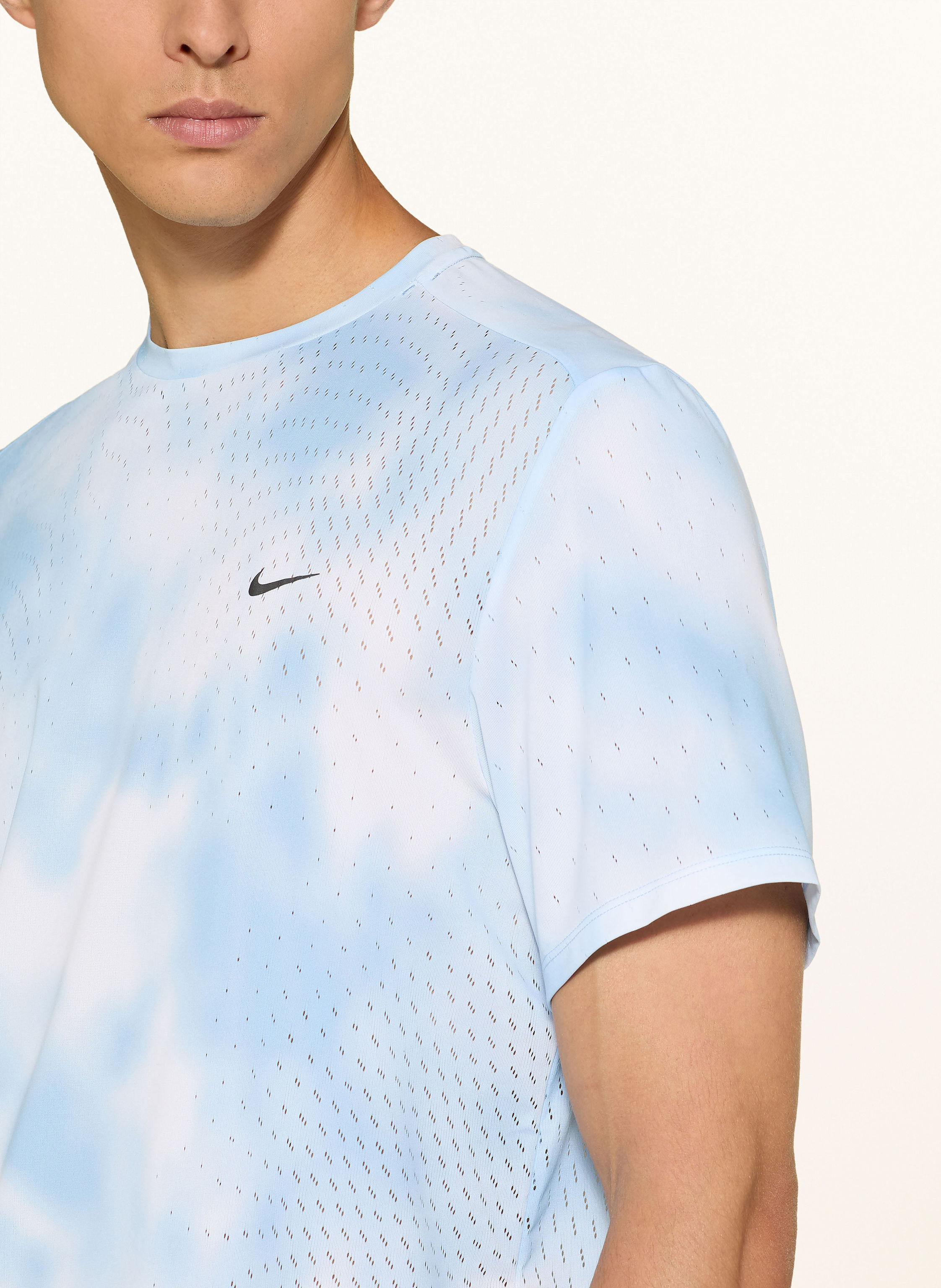 Thumbnail - Nike Laufshirt Running Division Breathe Dri-Fit Adv blau