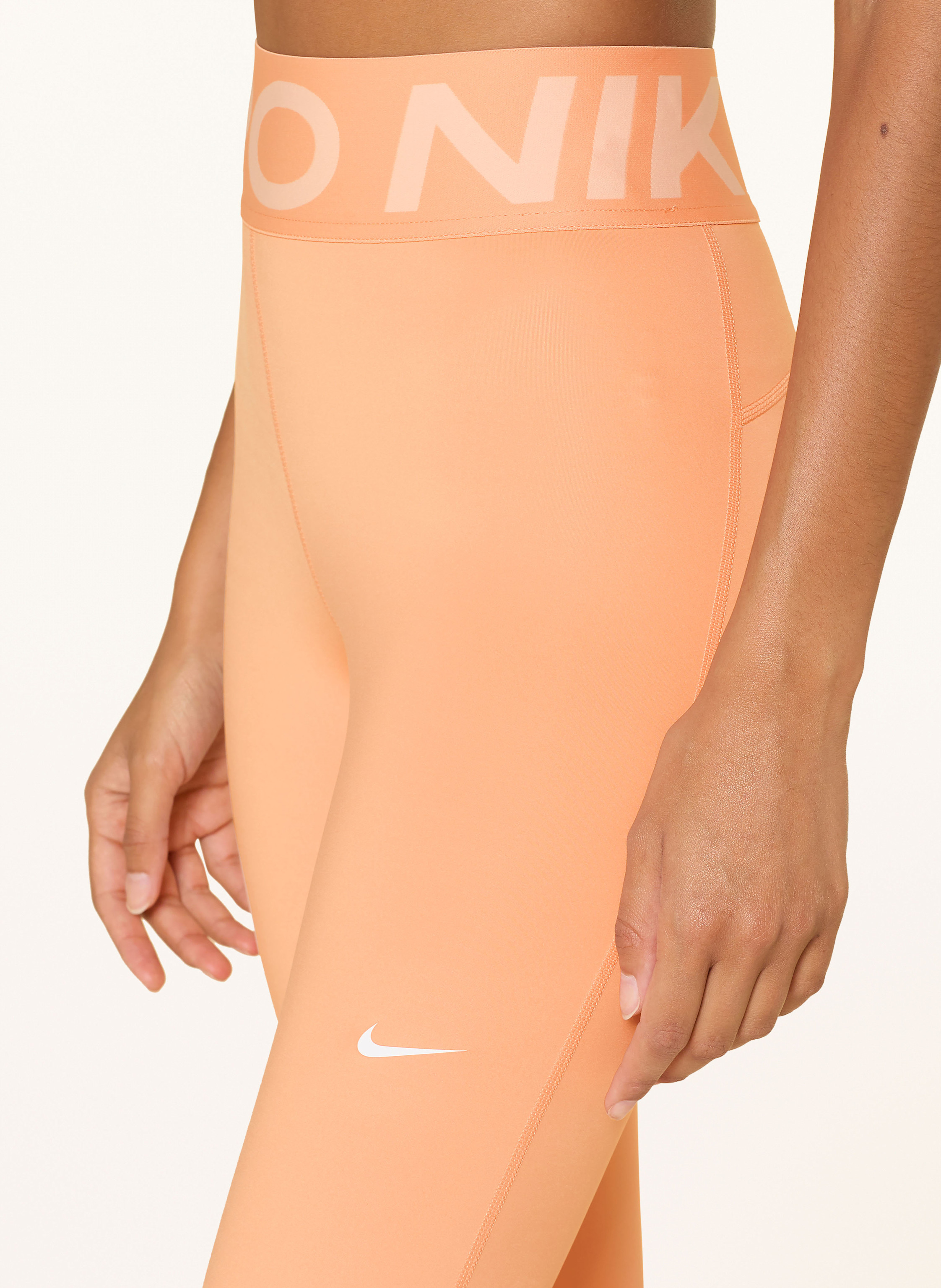 Thumbnail - Nike Tights Pro Sculpt orange