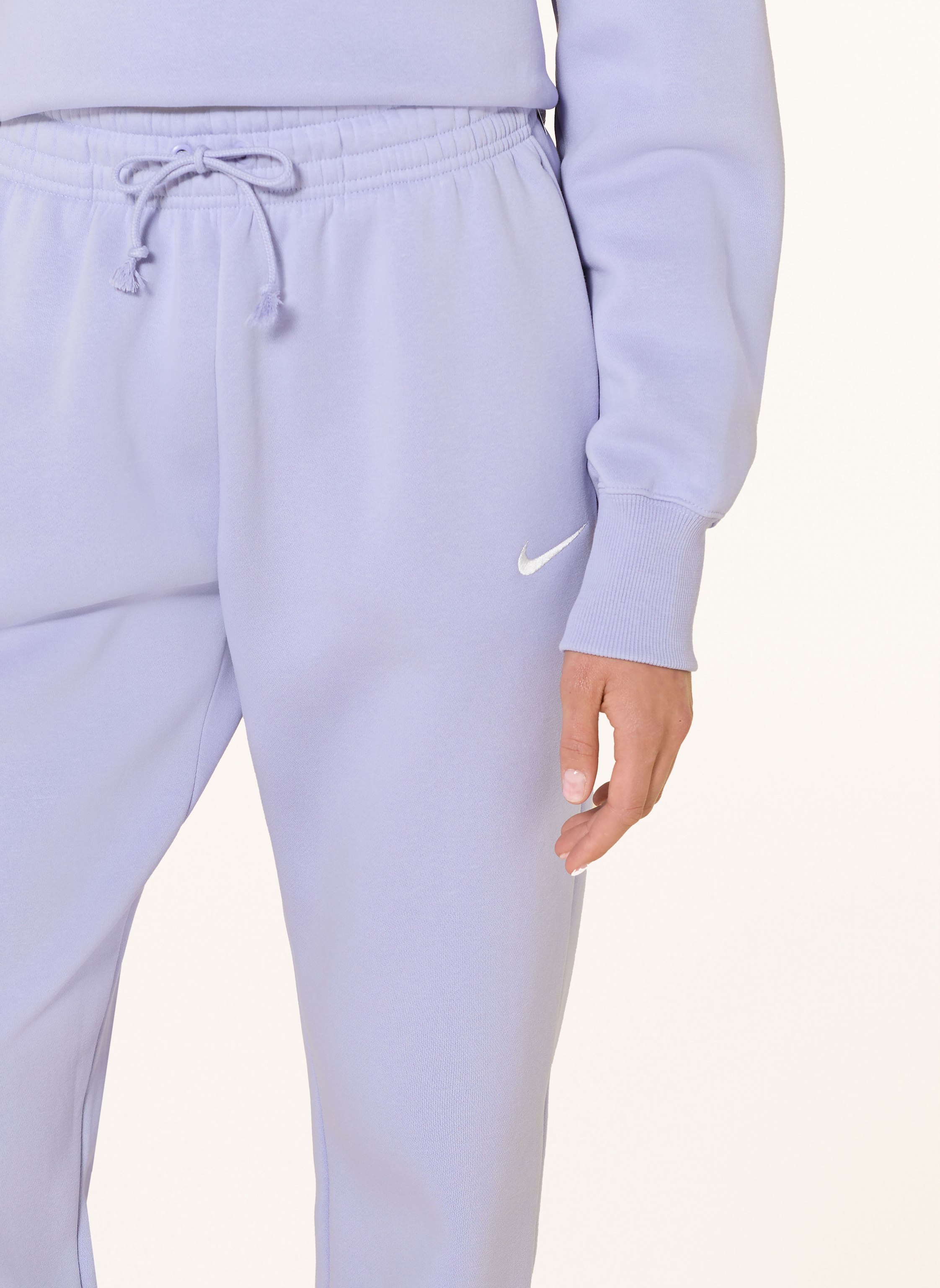 Thumbnail - Nike Oversized-Sweatpants Sportswear Phoenix Fleece lila
