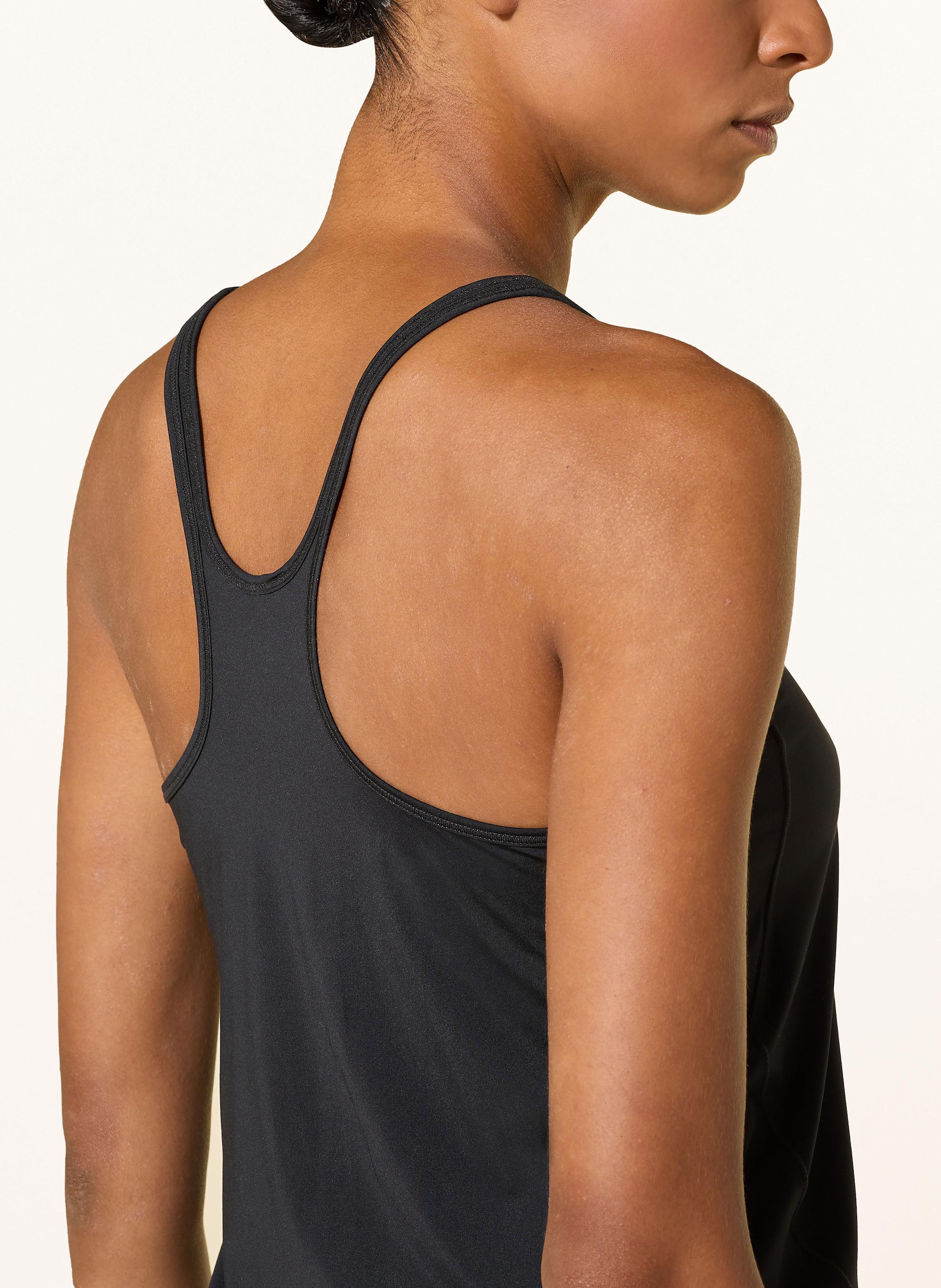 Thumbnail - Nike Tanktop One Classic schwarz