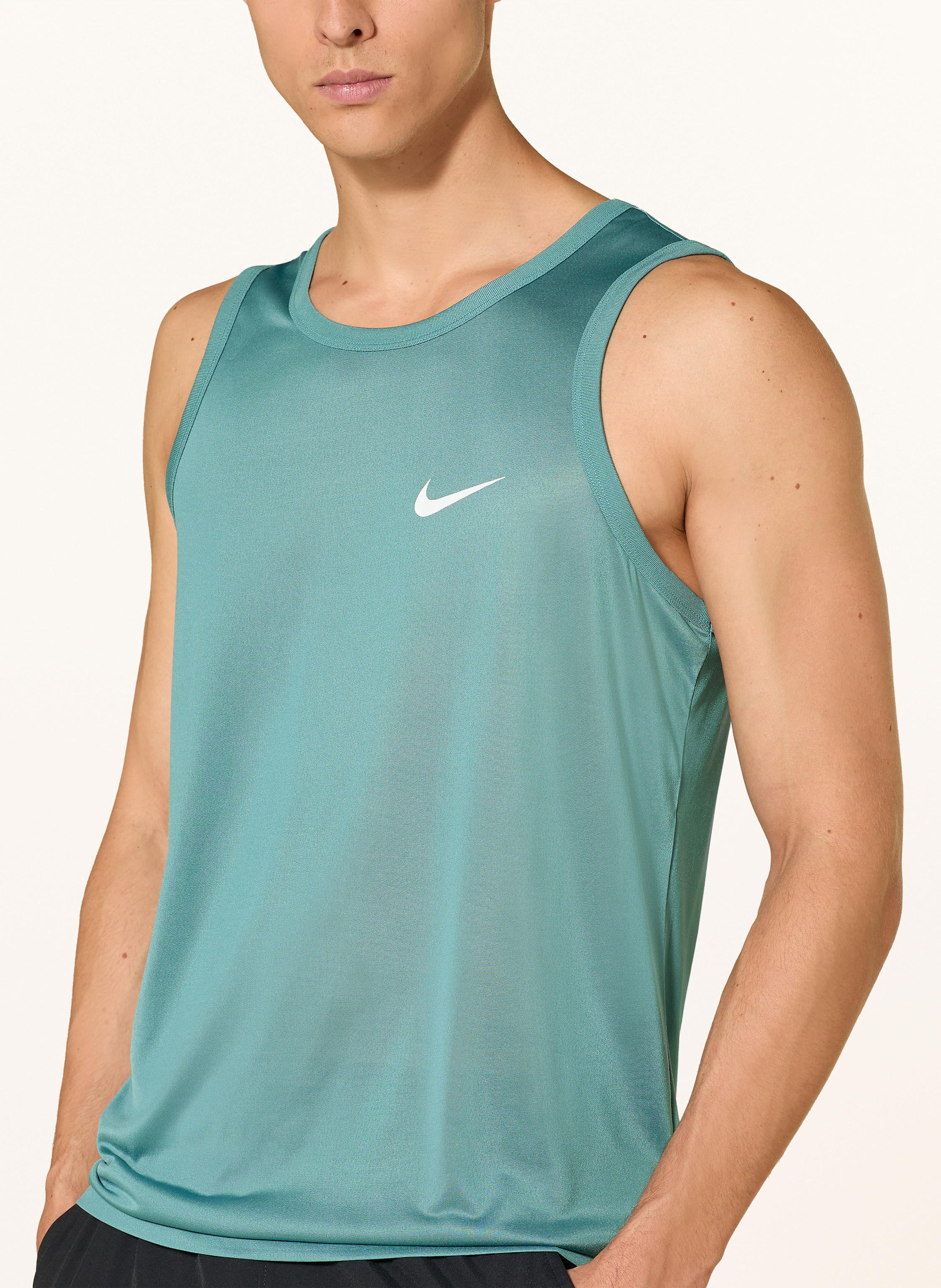 Thumbnail - Nike Tanktop Dri-Fit gruen