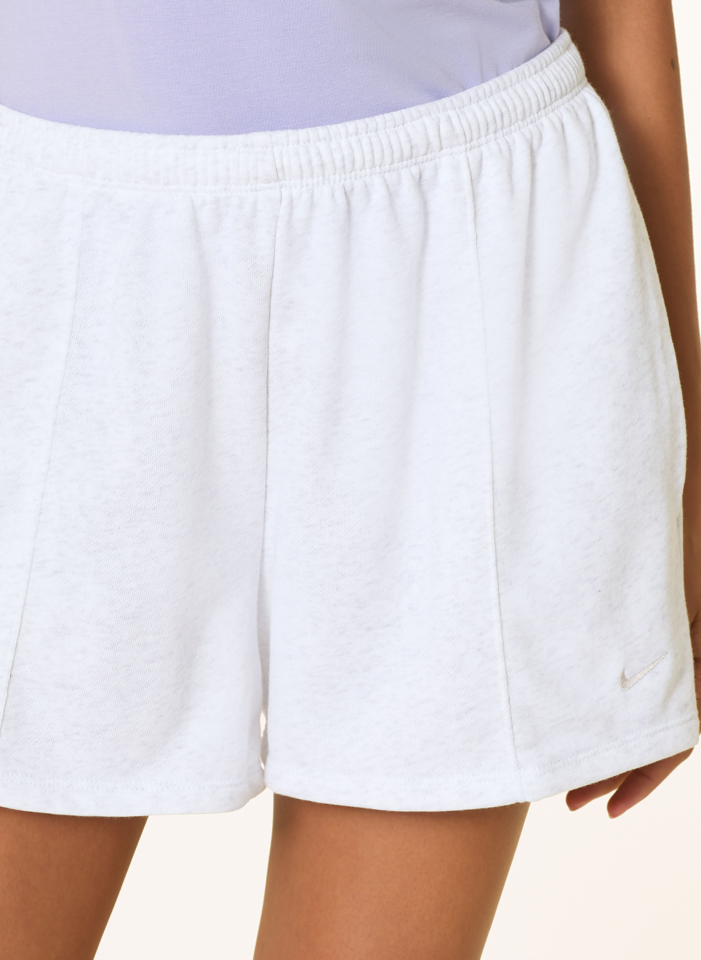 Thumbnail - Nike Shorts Sportswear Chill weiss