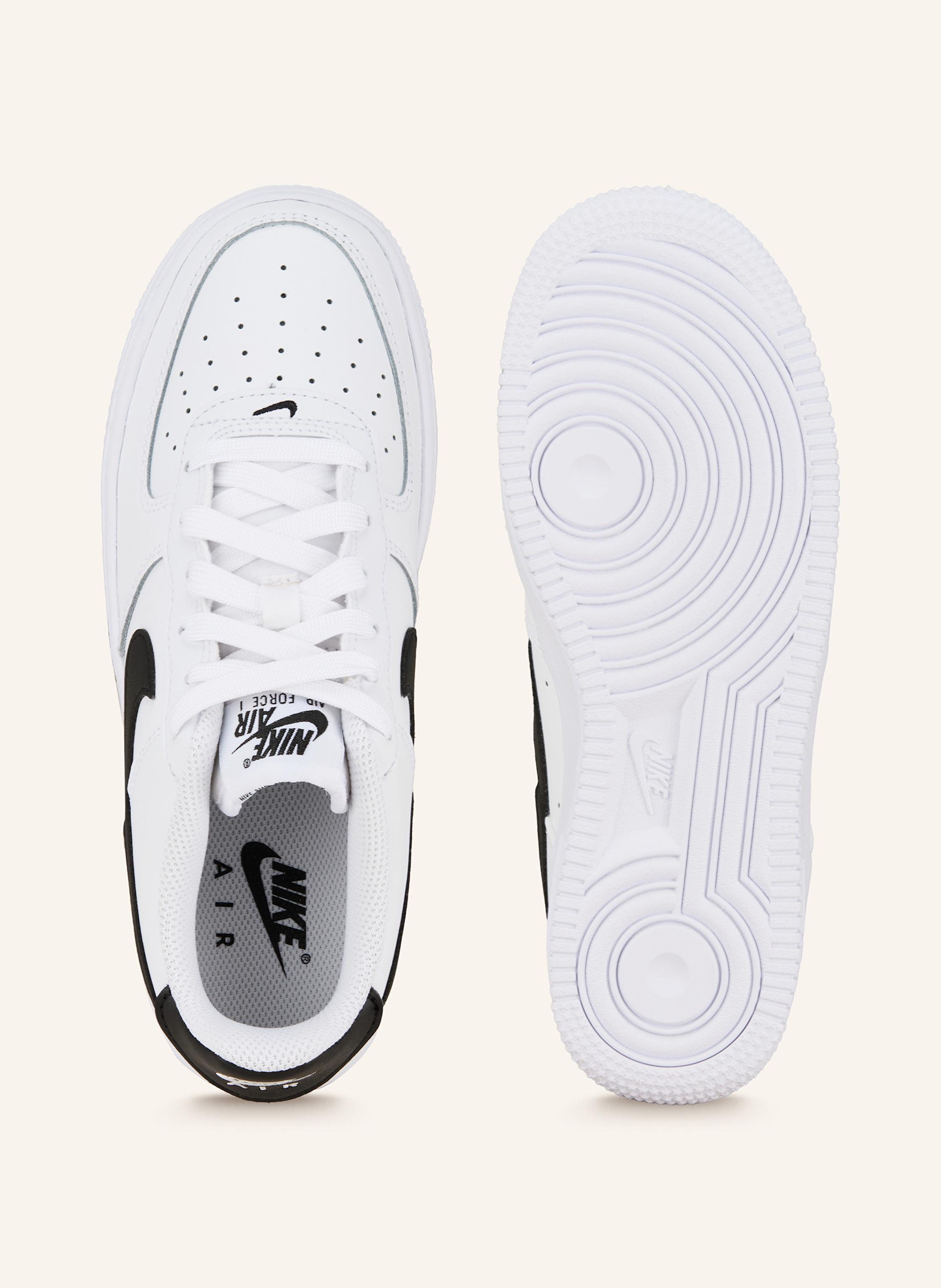 Thumbnail - Nike Sneaker Air Force 1 weiss