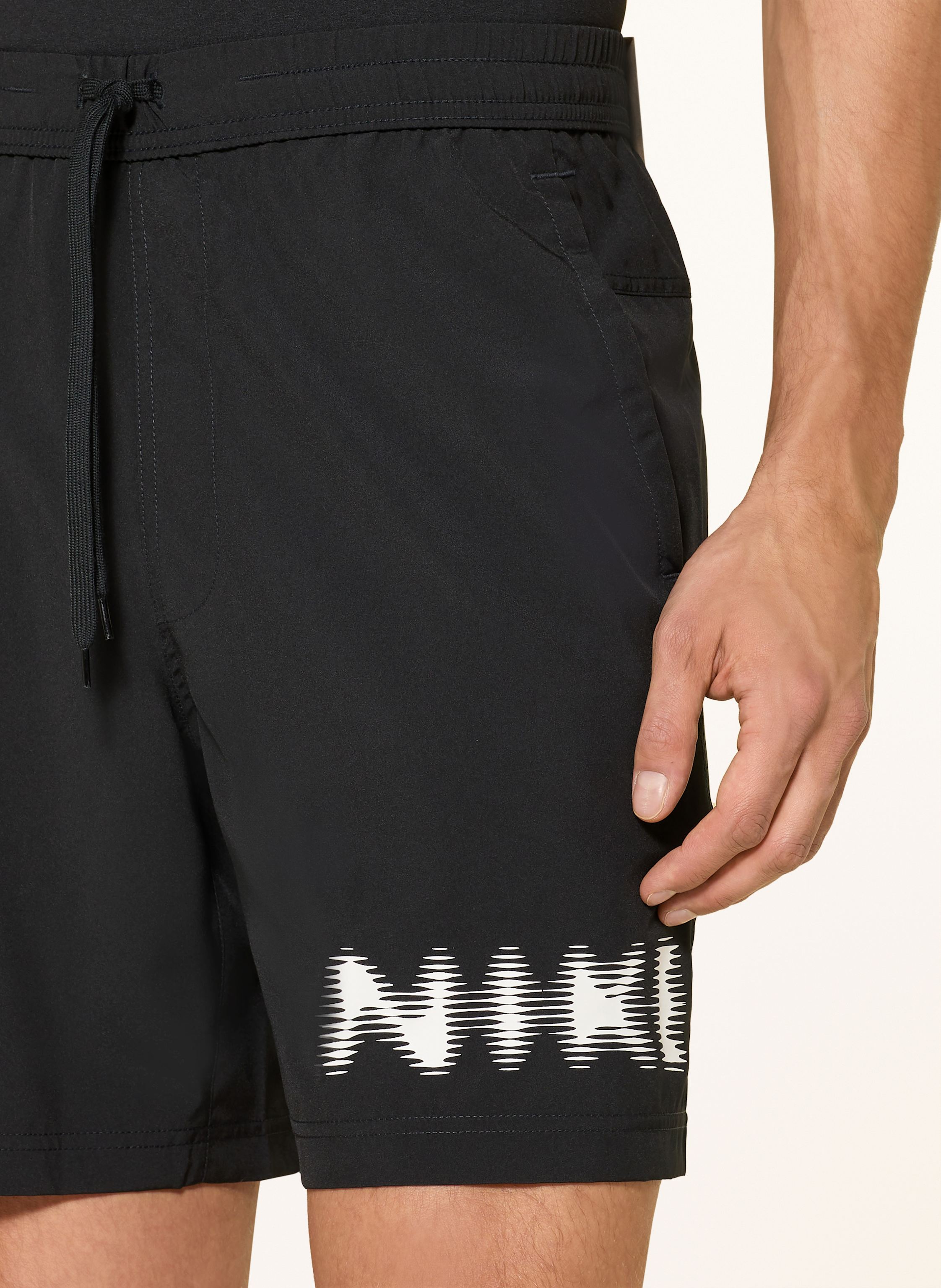 Thumbnail - Nike Trainingsshorts Form schwarz