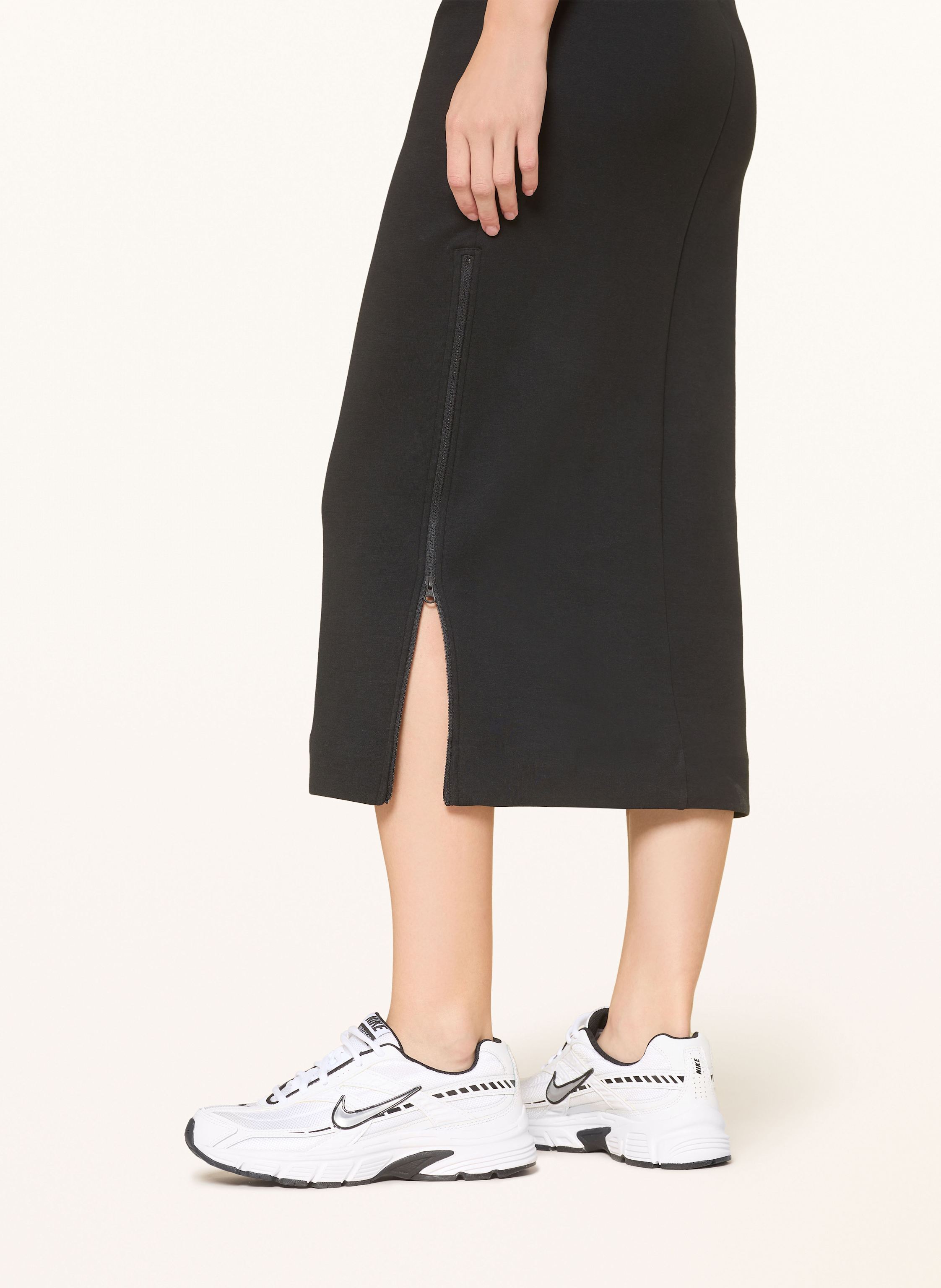 Thumbnail - Nike Jerseykleid Sportswear Tech Fleece schwarz