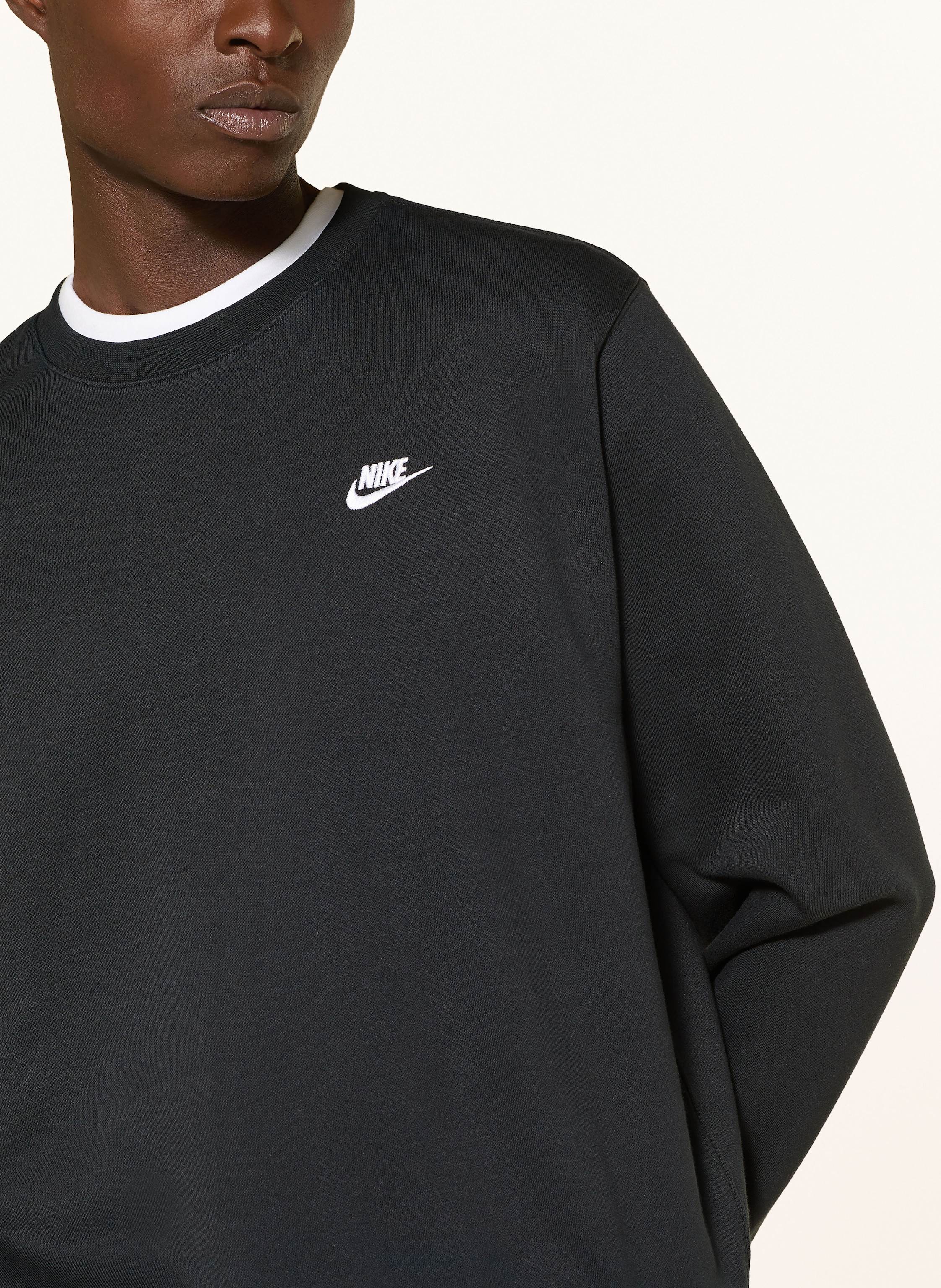 Thumbnail - Nike Sweatshirt Club schwarz