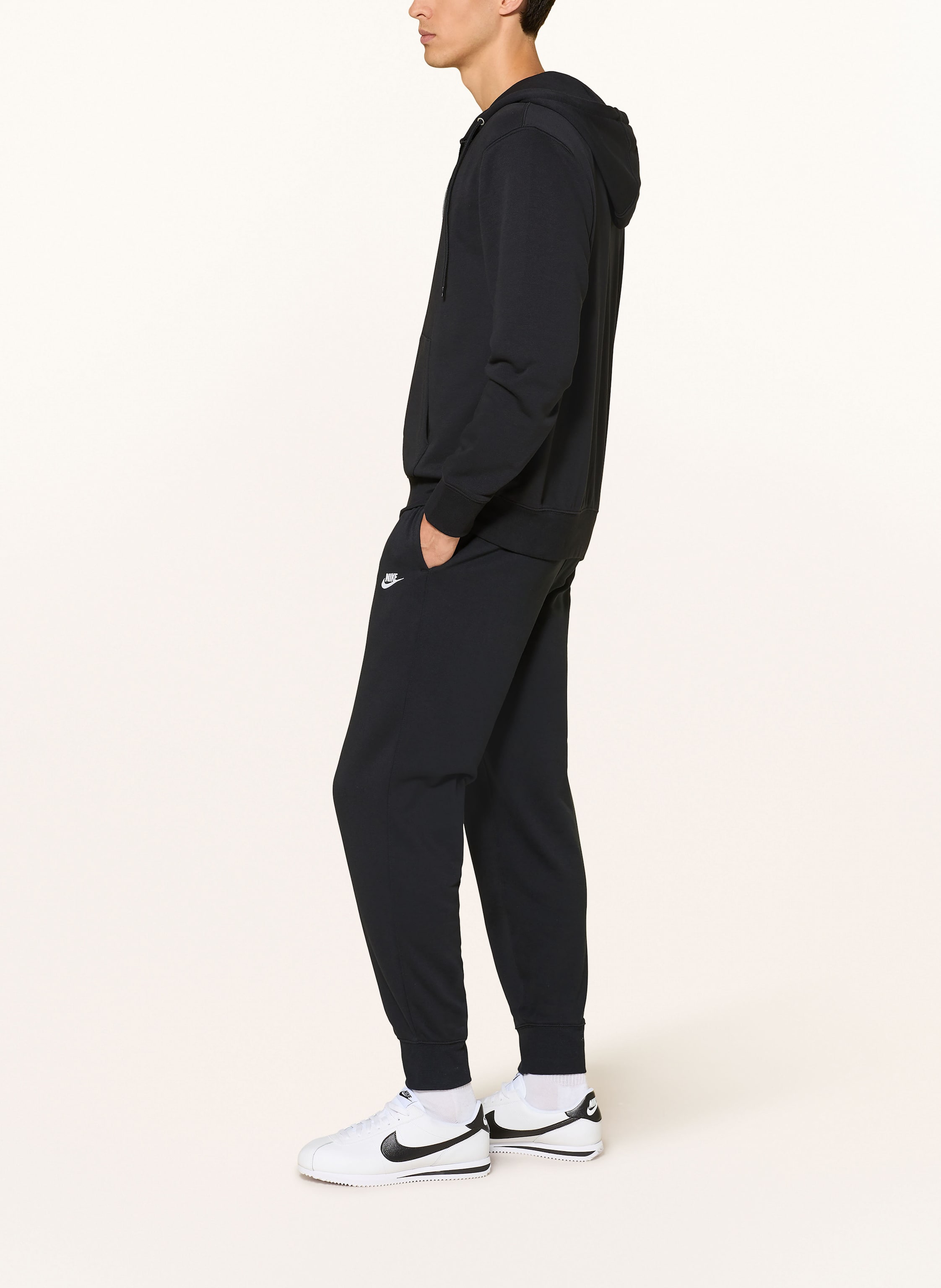 Thumbnail - Nike Sweatpants Club schwarz