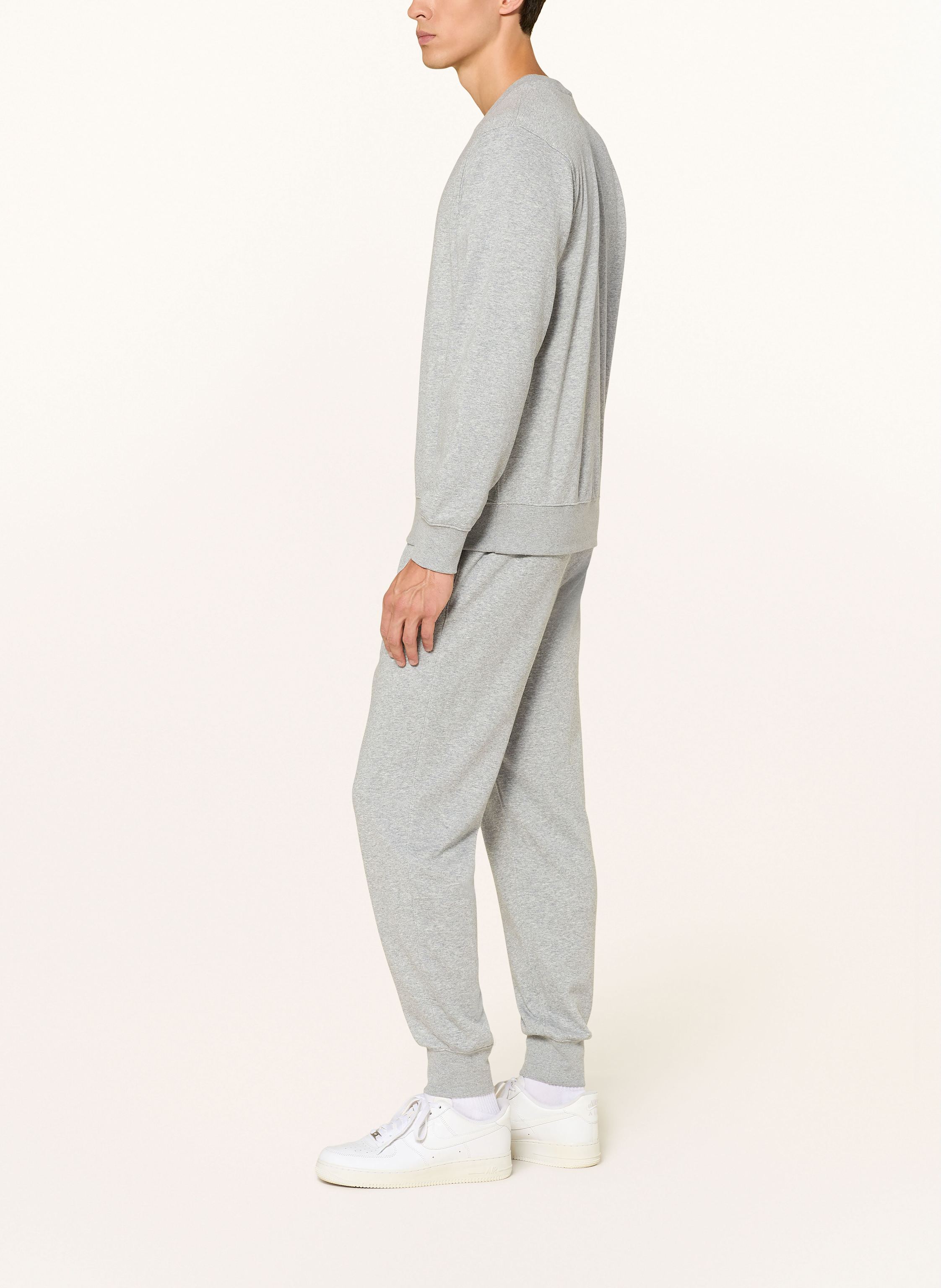 Thumbnail - Nike Sweatpants Club grau