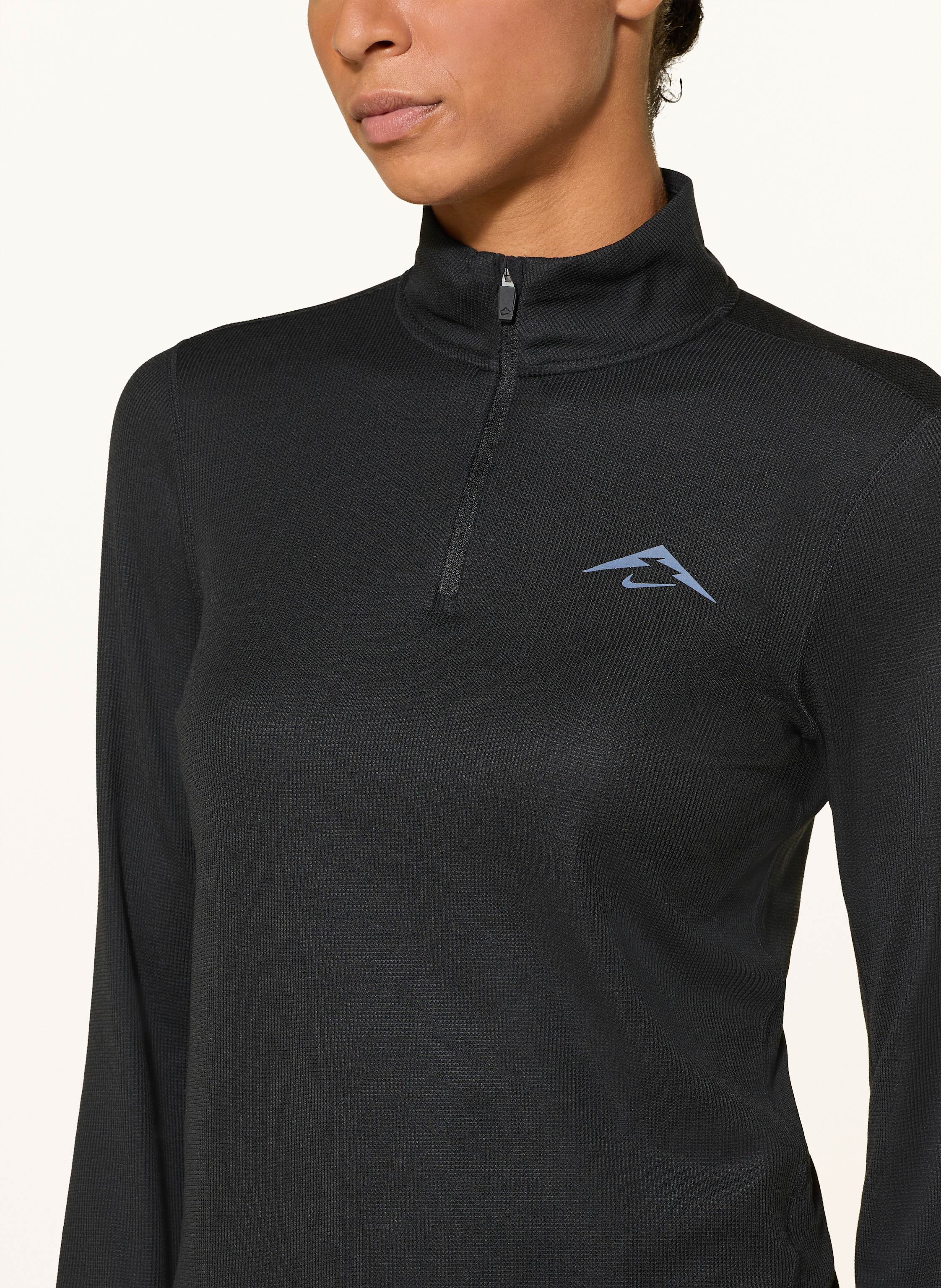 Thumbnail - Nike Laufshirt Trail schwarz