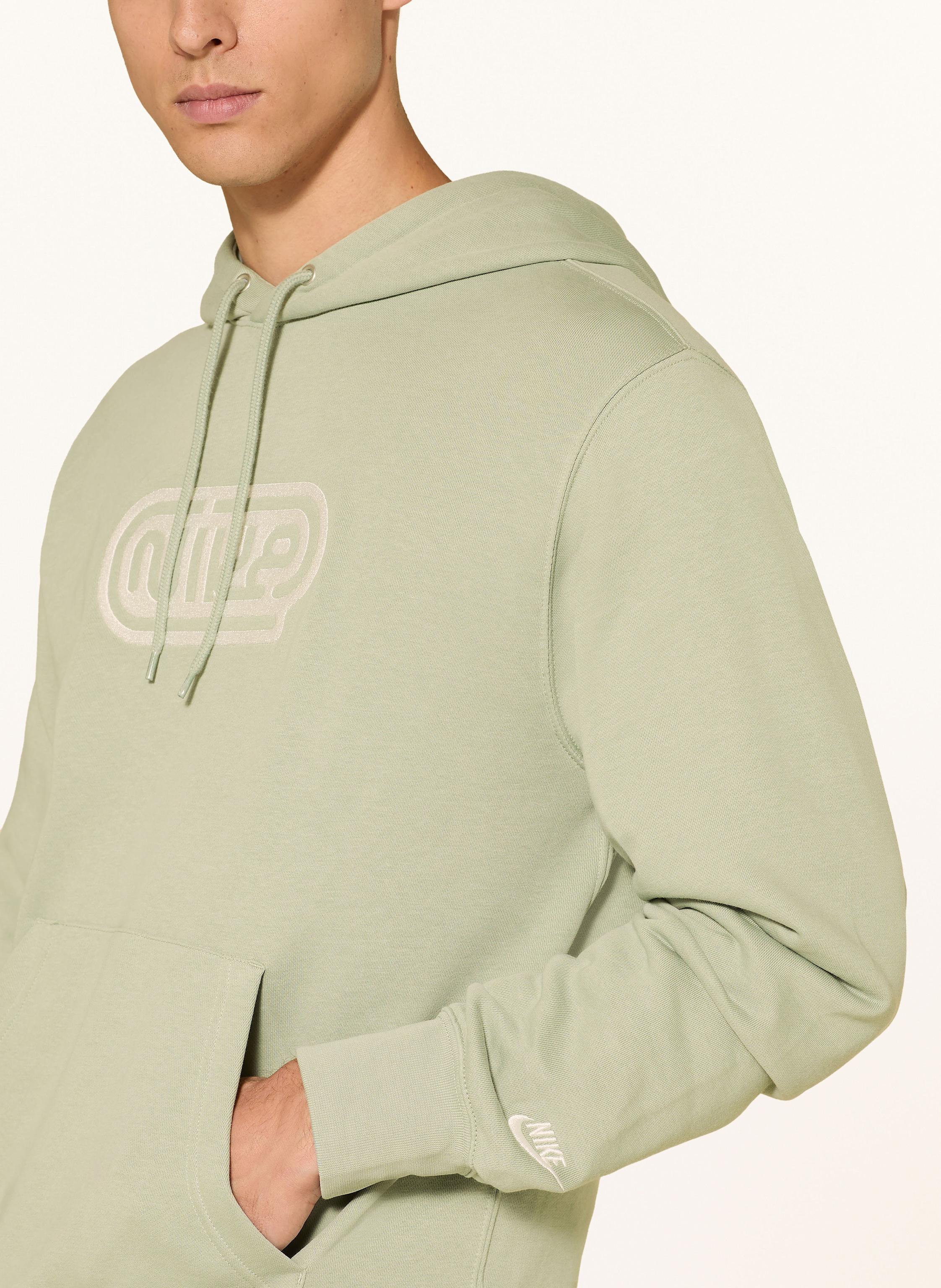 Thumbnail - Nike Hoodie Club gruen