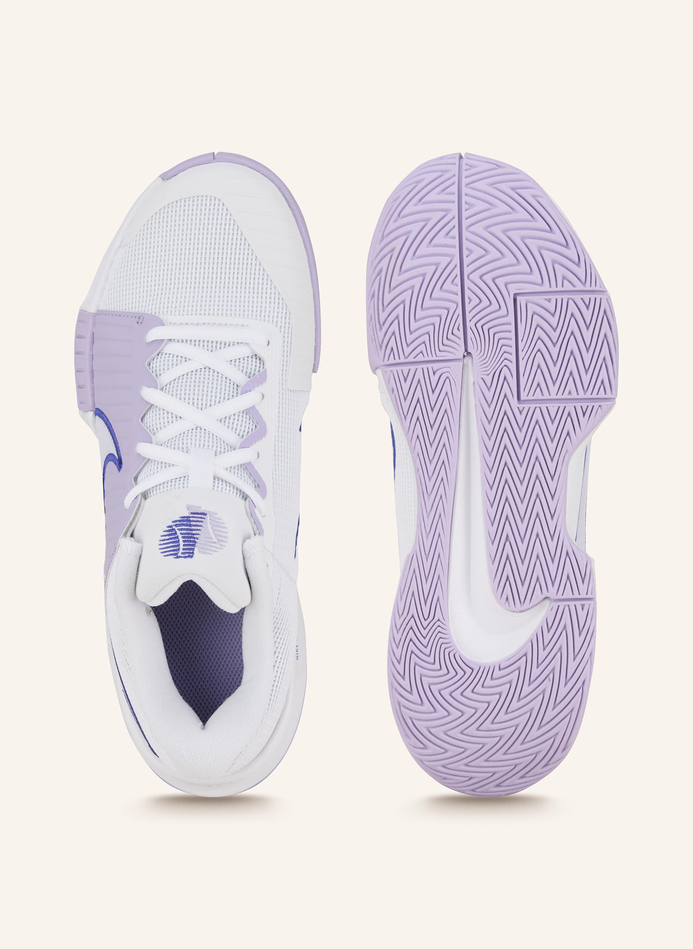Thumbnail - Nike Tennisschuhe Gp Challenge Pro weiss