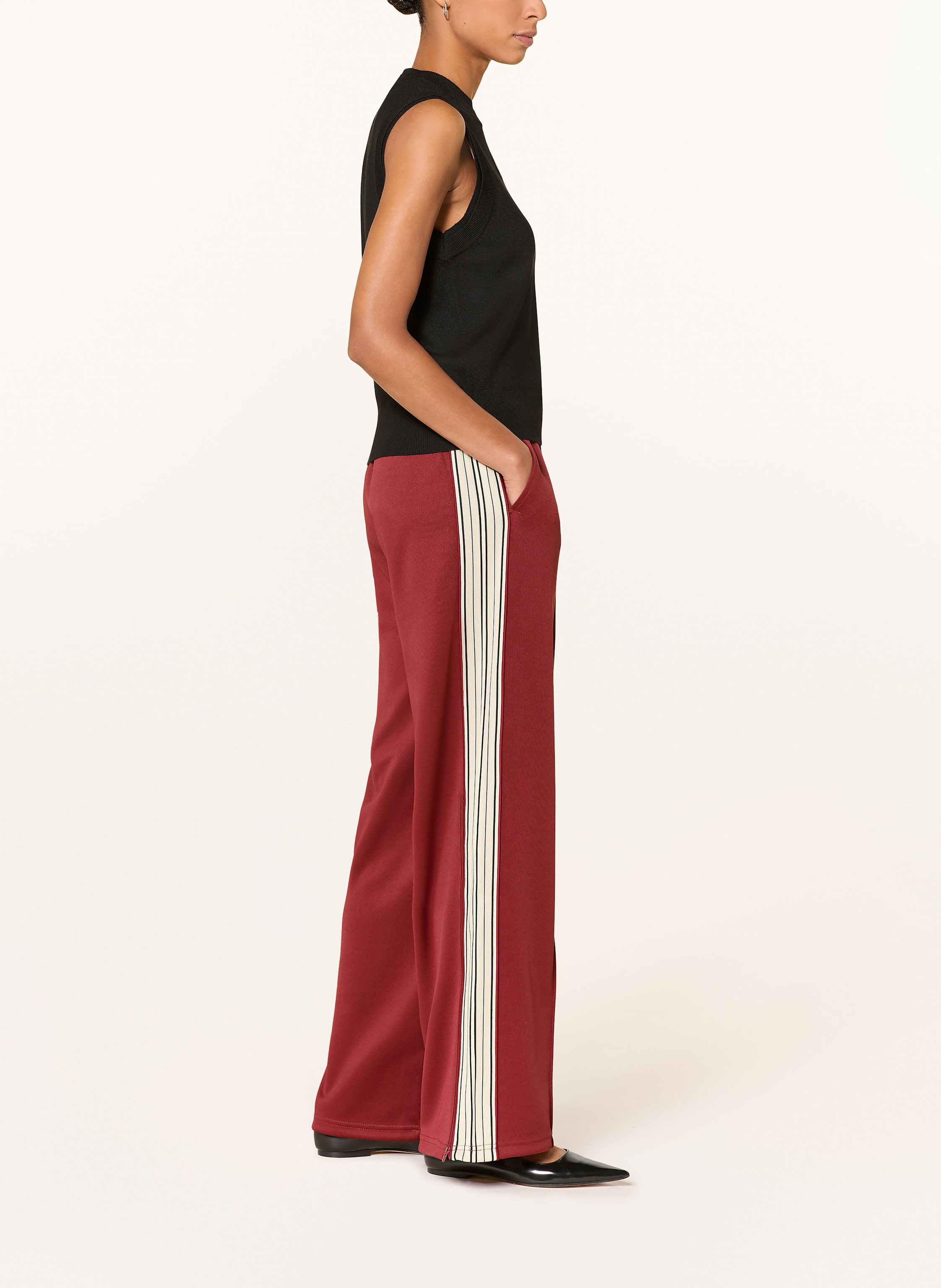 Thumbnail - Copenhagen Muse Sweatpants Cmada rot