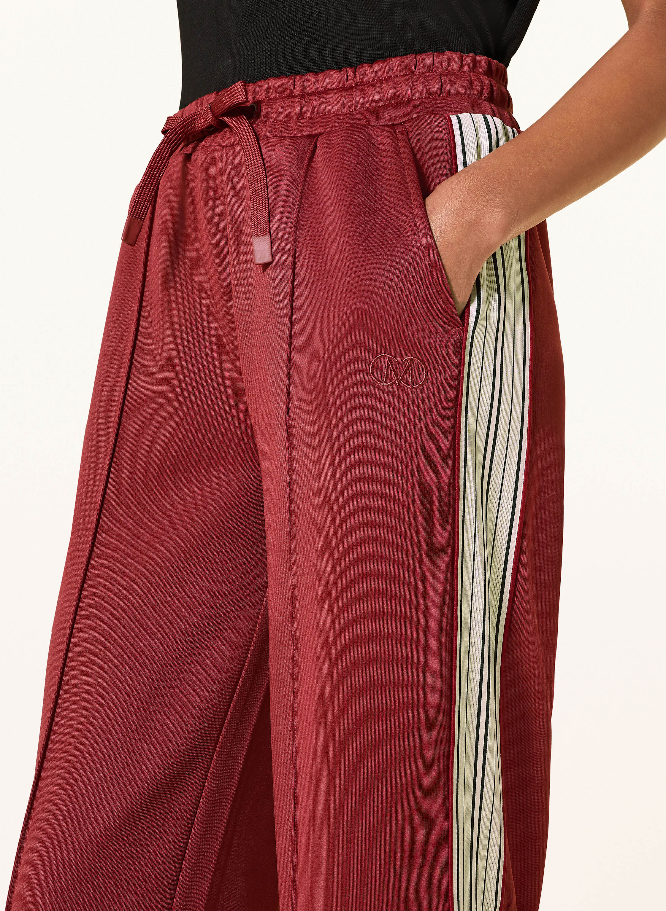 Thumbnail - Copenhagen Muse Sweatpants Cmada rot