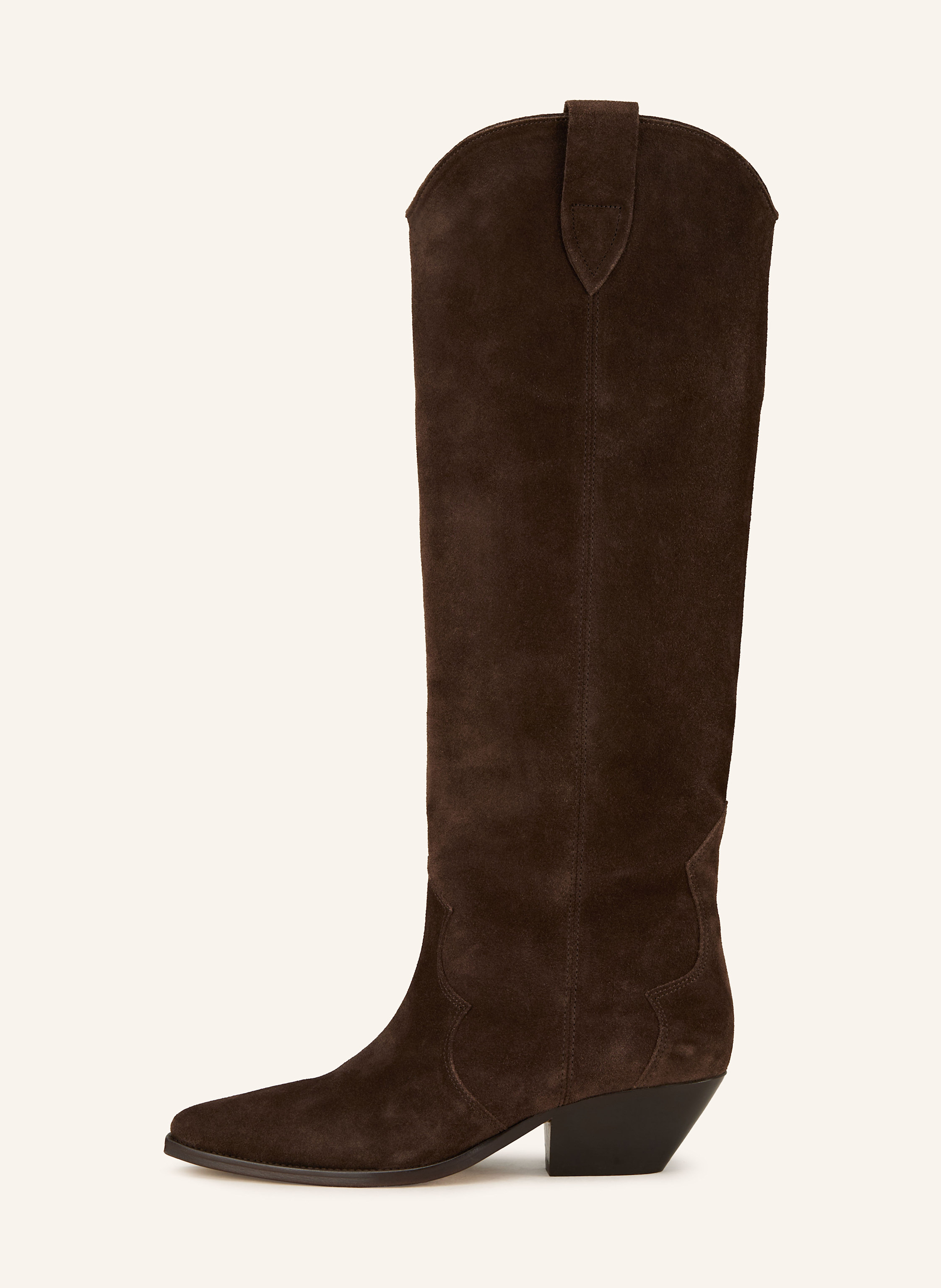 Thumbnail - Isabel Marant Stiefel Denvee braun