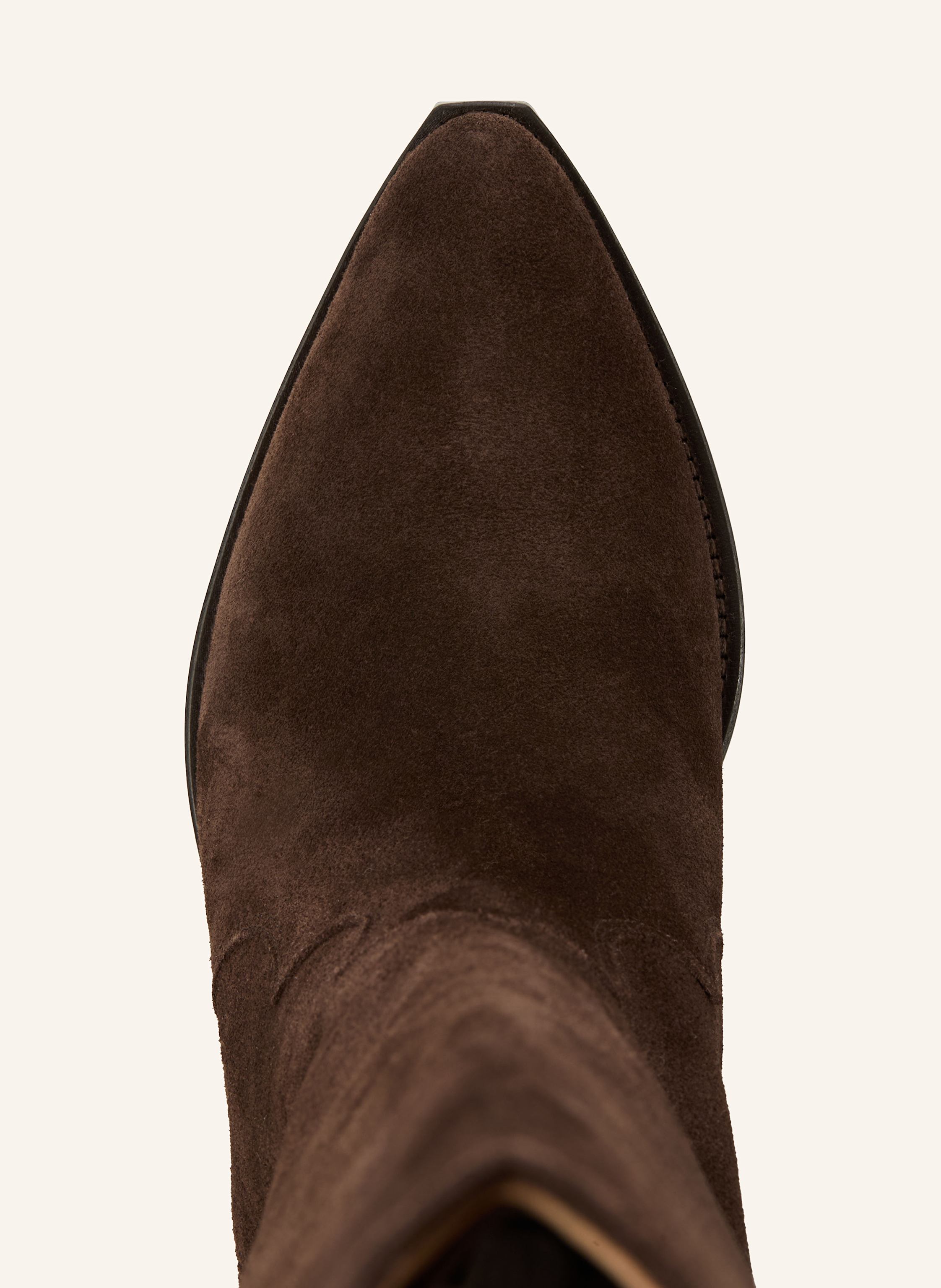 Thumbnail - Isabel Marant Stiefel Denvee braun