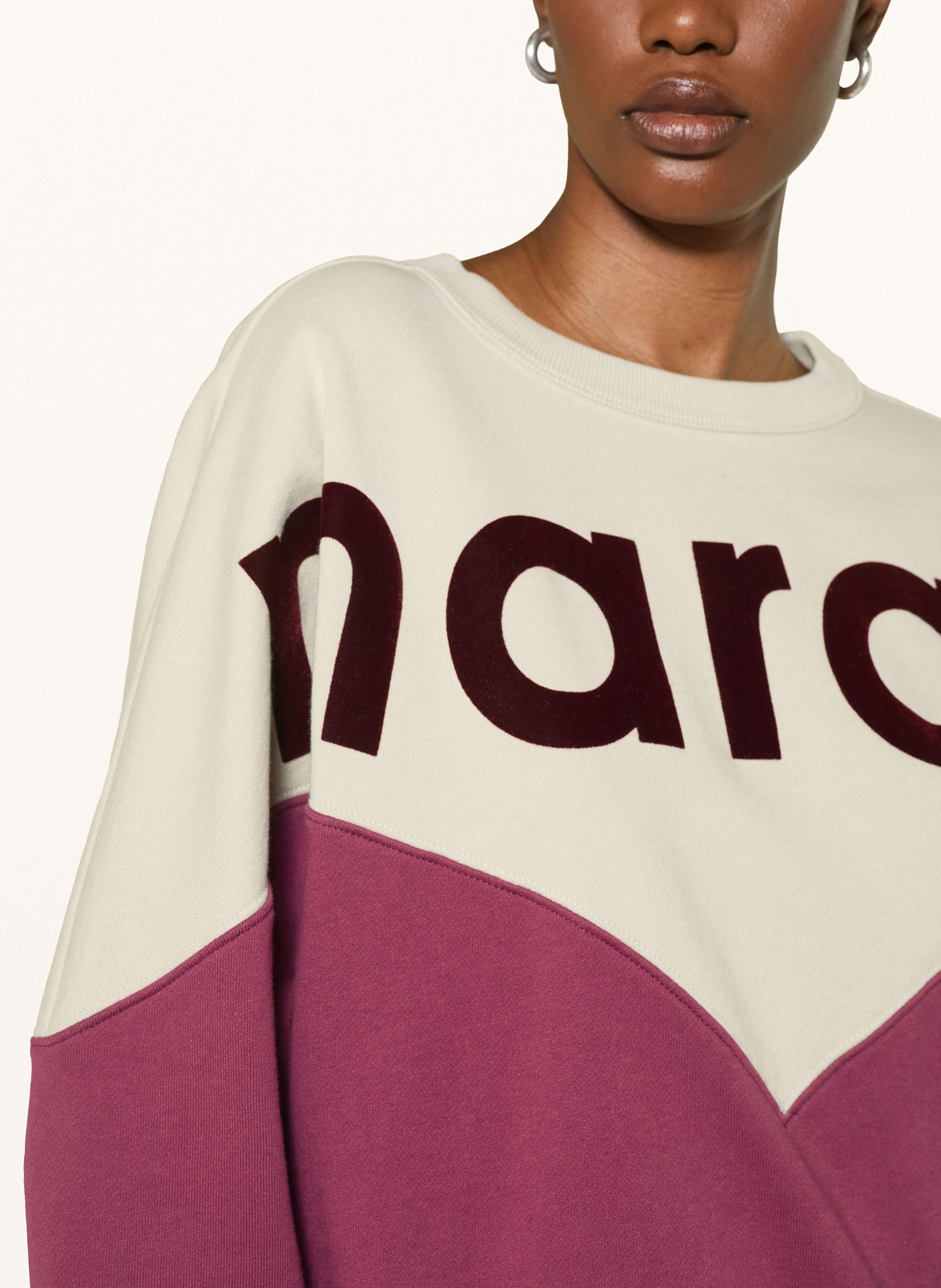Thumbnail - Marant Étoile Sweatshirt Houston weiss