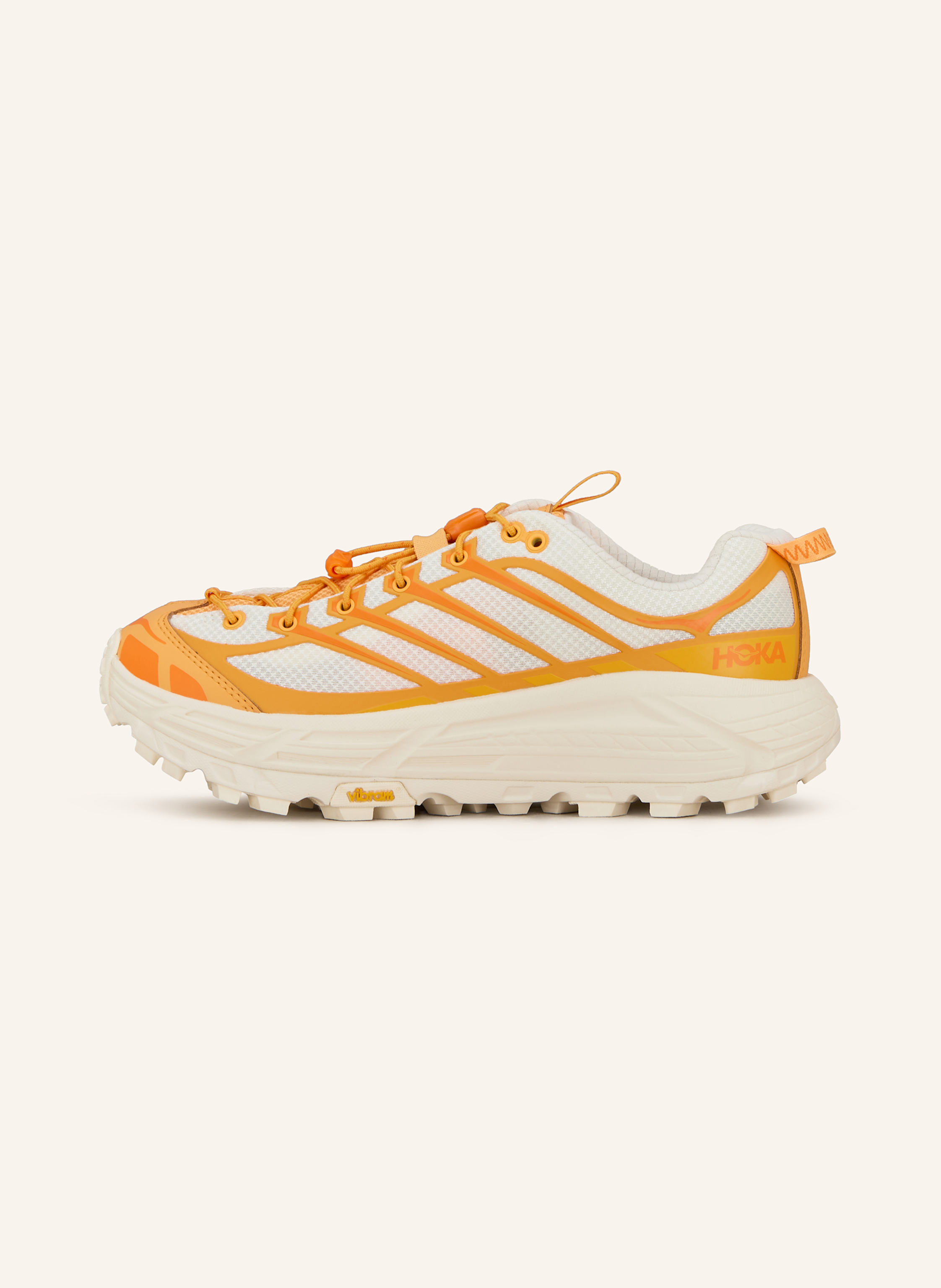 Thumbnail - Hoka Sneaker Mafate three2 orange