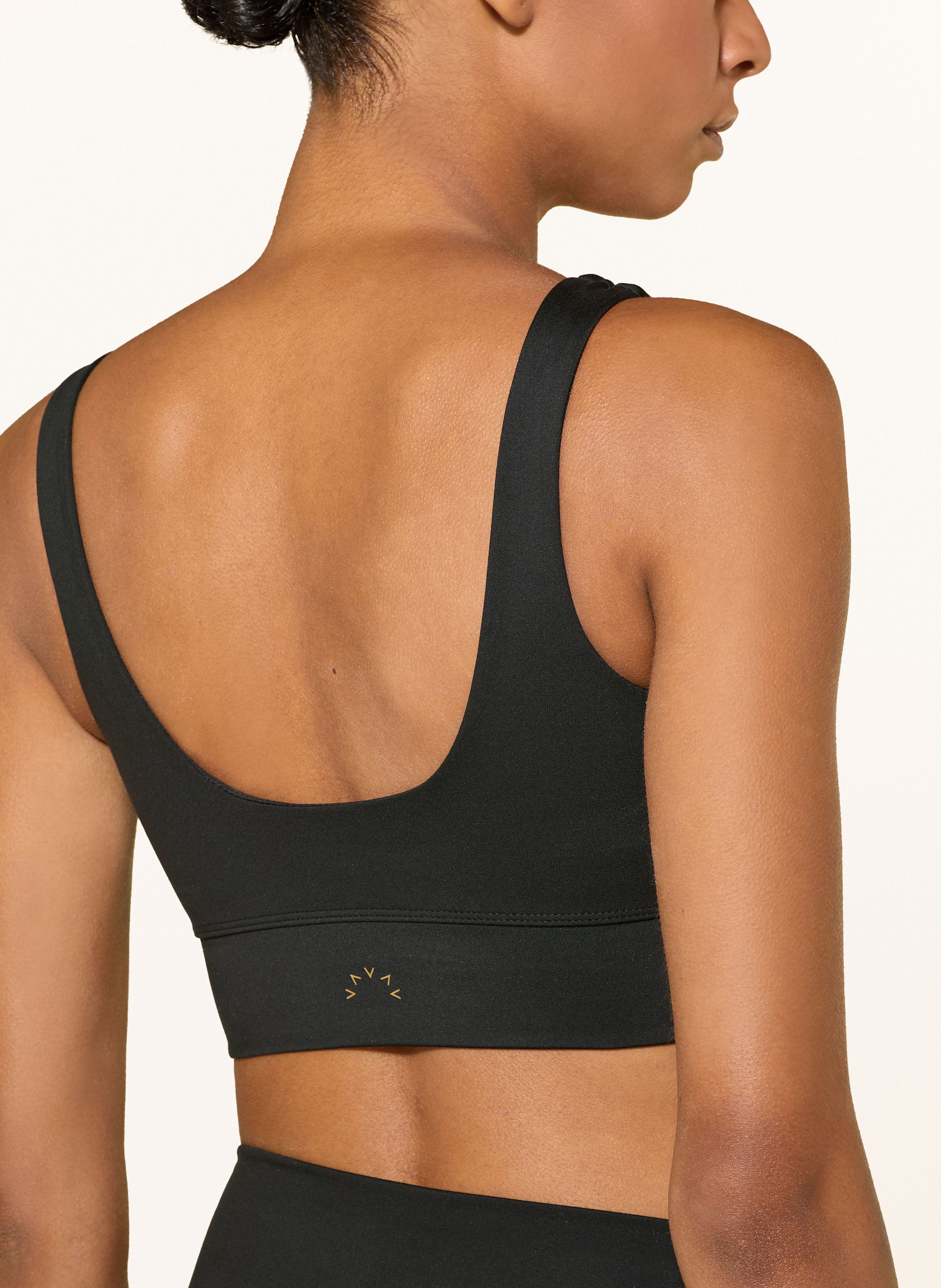 Thumbnail - Varley Sport-Bh Cori schwarz