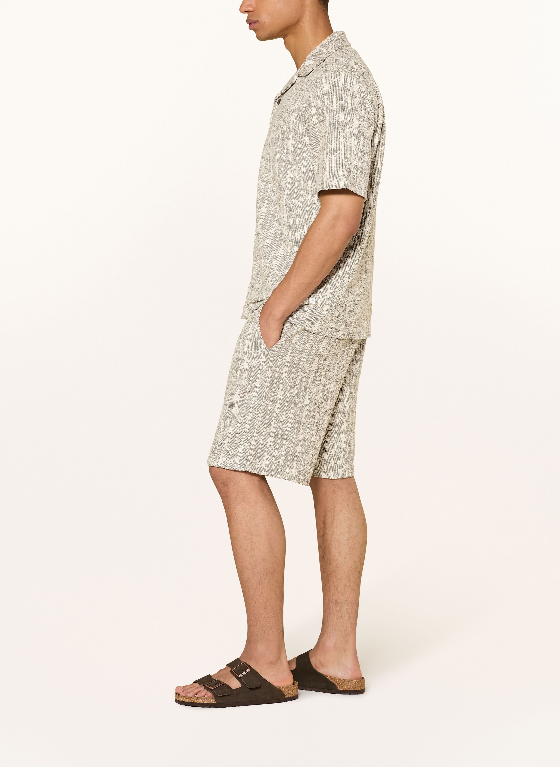 Thumbnail - Nn.07 Jerseyshorts Jerry gruen