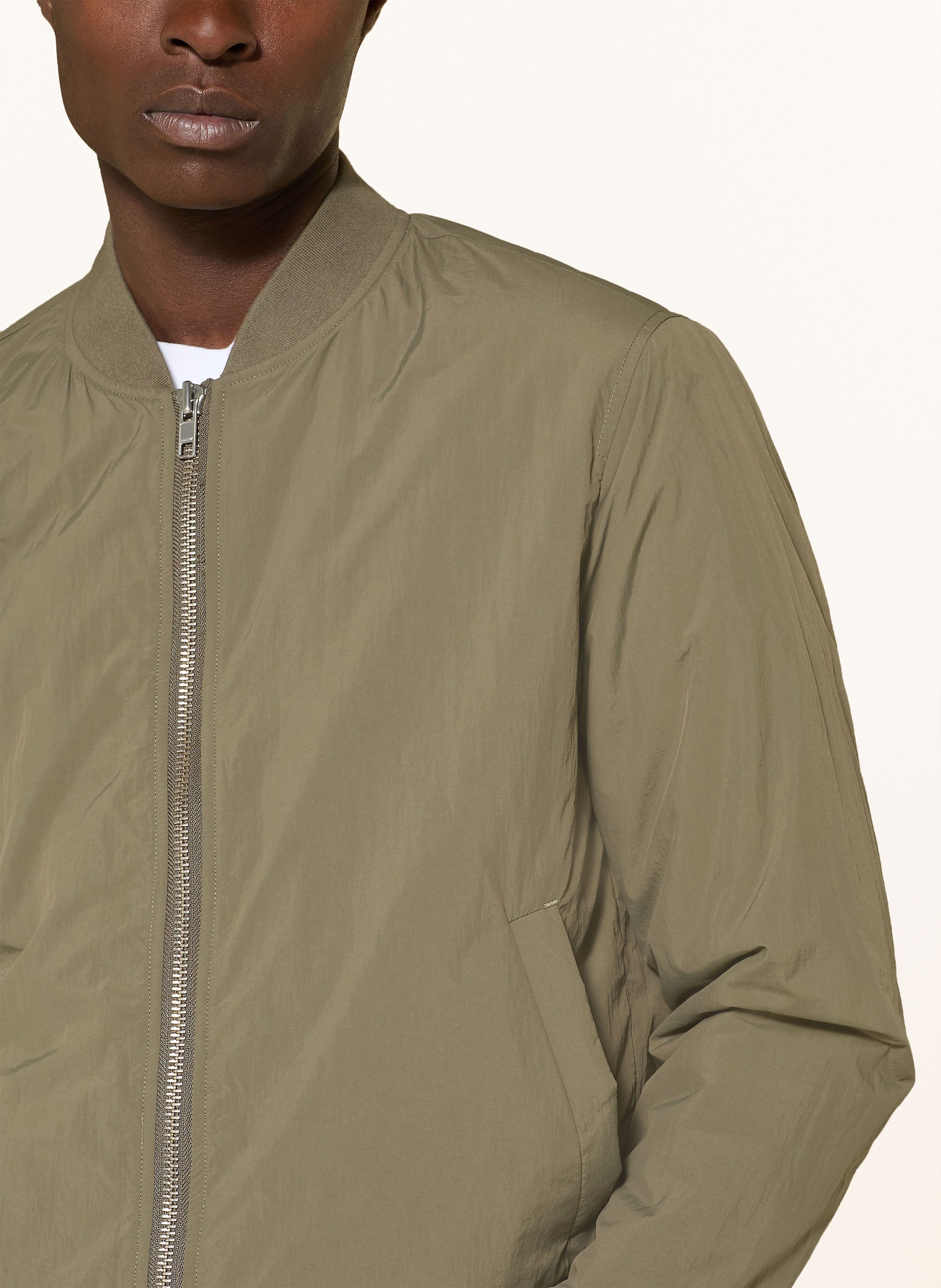 Thumbnail - Nn.07 Blouson Dixon gruen