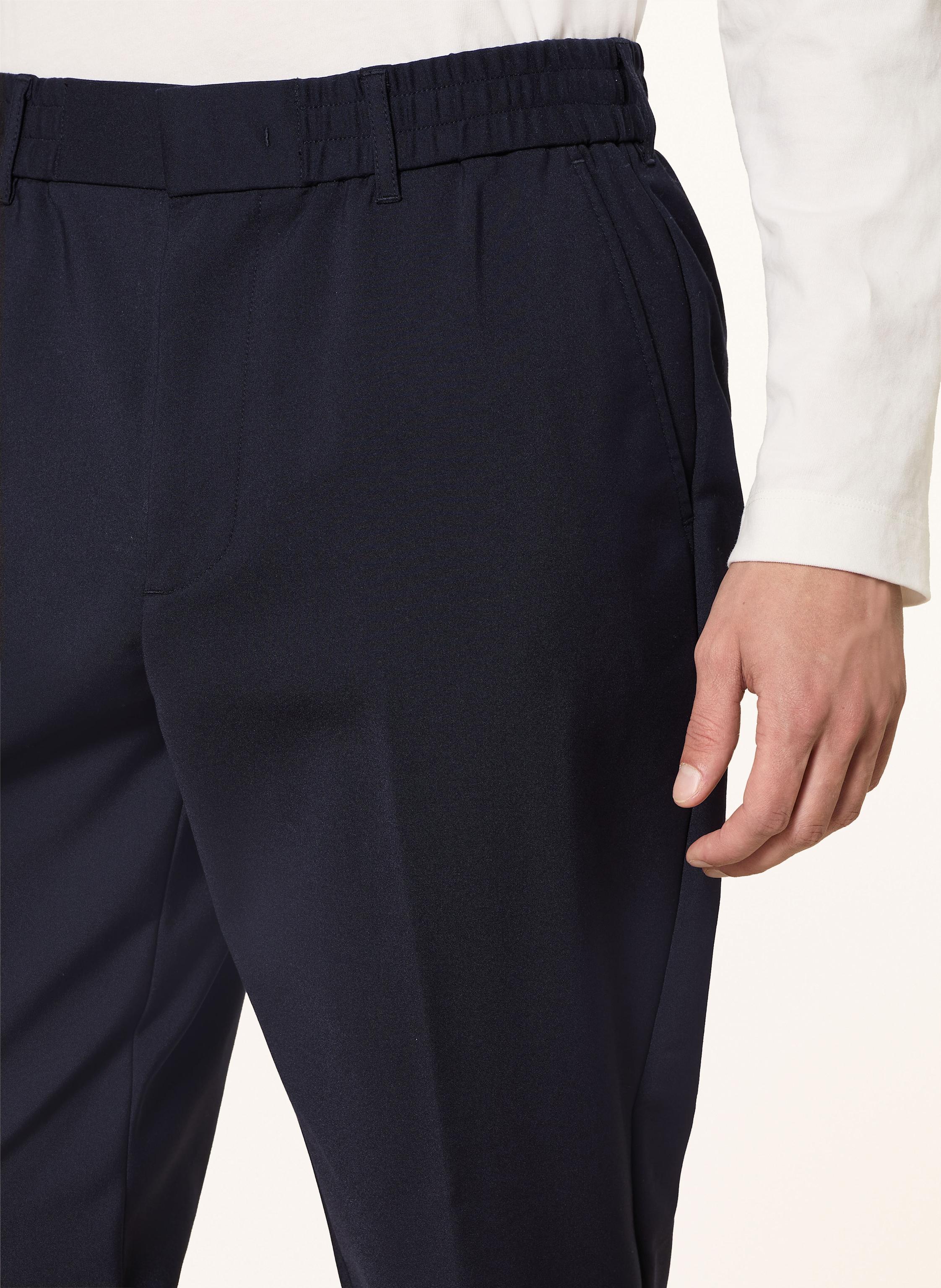 Thumbnail - Nn.07 Chino Billie Relaxed Fit blau