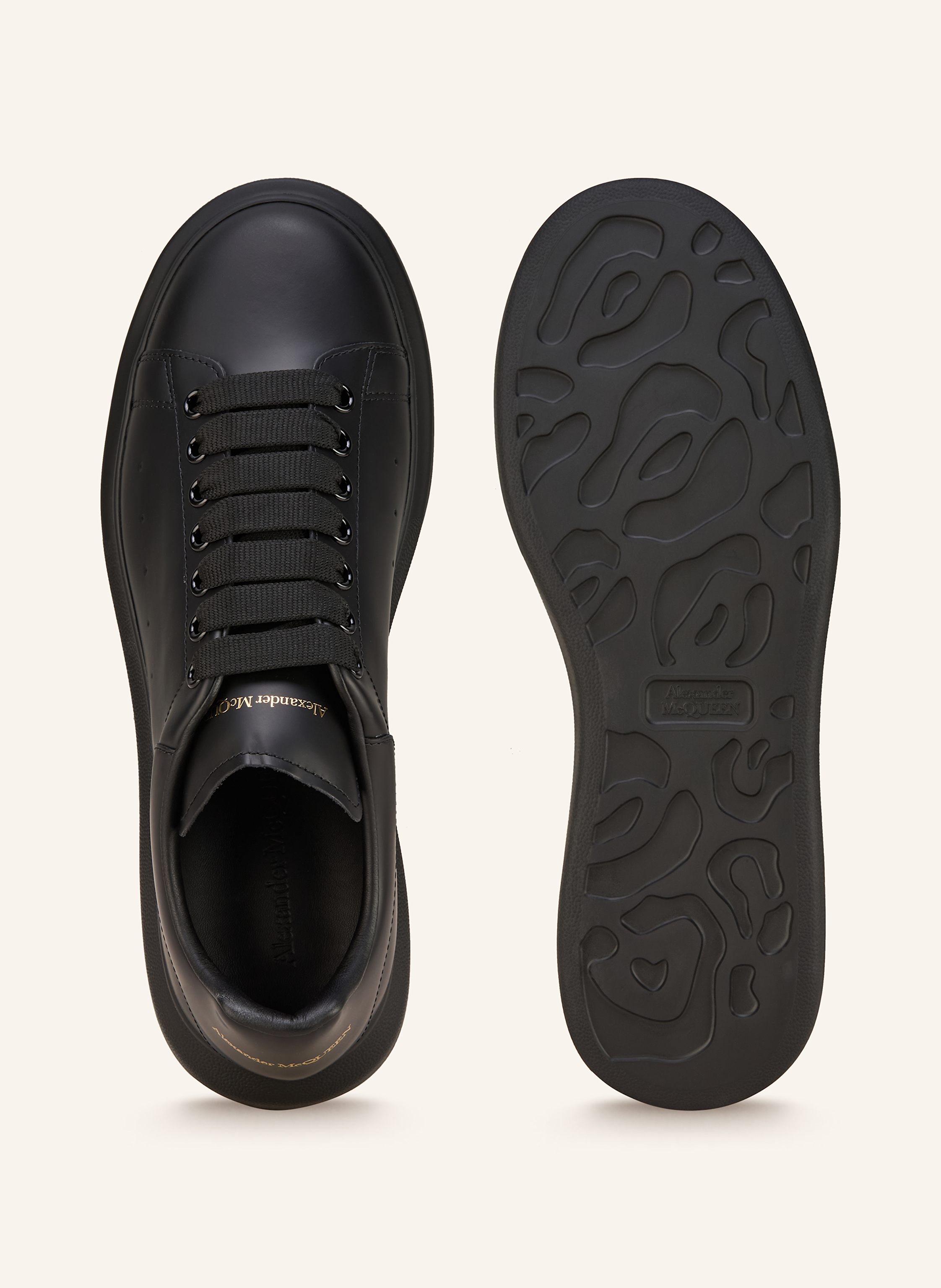 Thumbnail - Mcqueen Sneaker schwarz