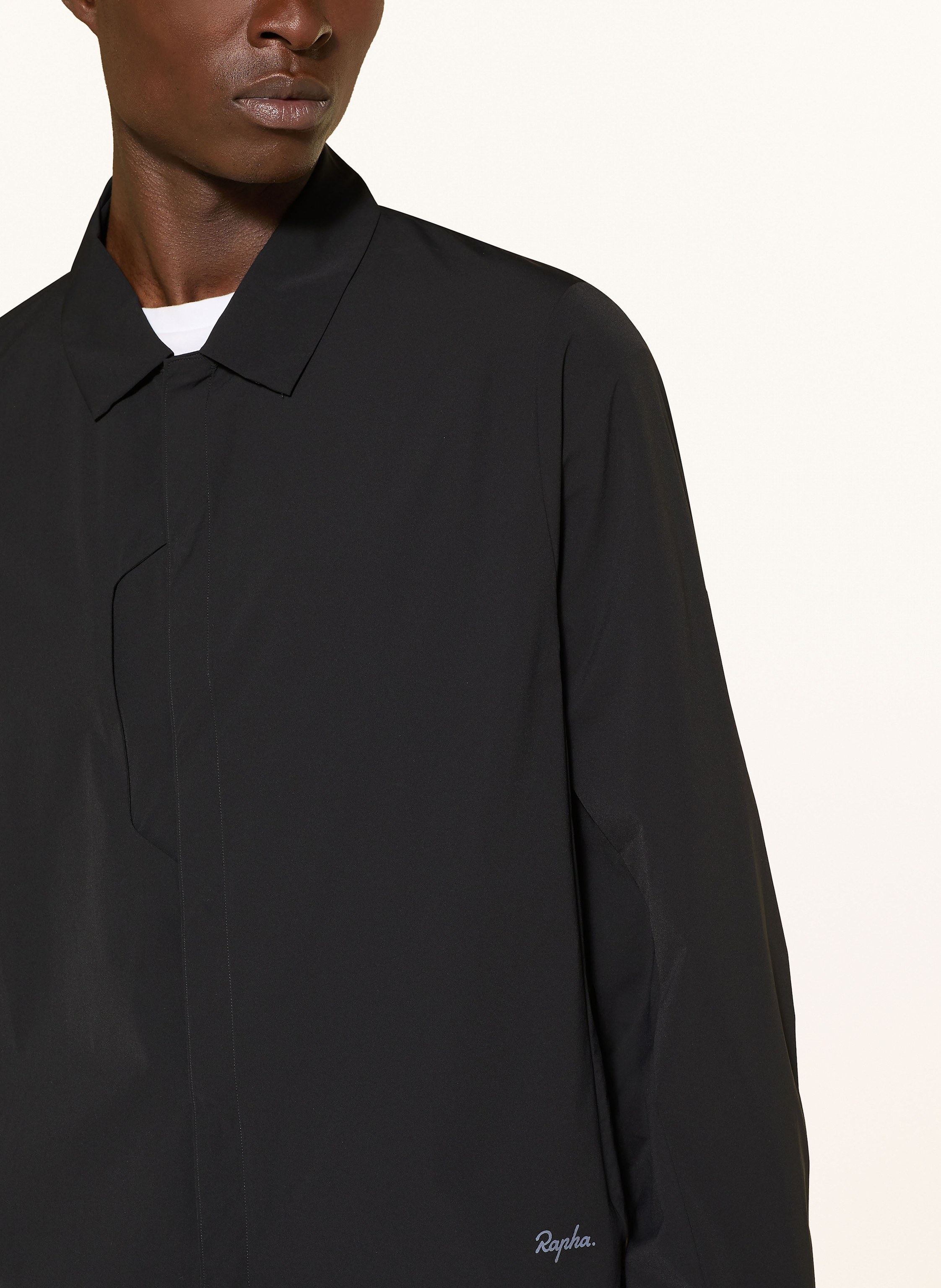 Thumbnail - Rapha Hemd Regular Fit schwarz