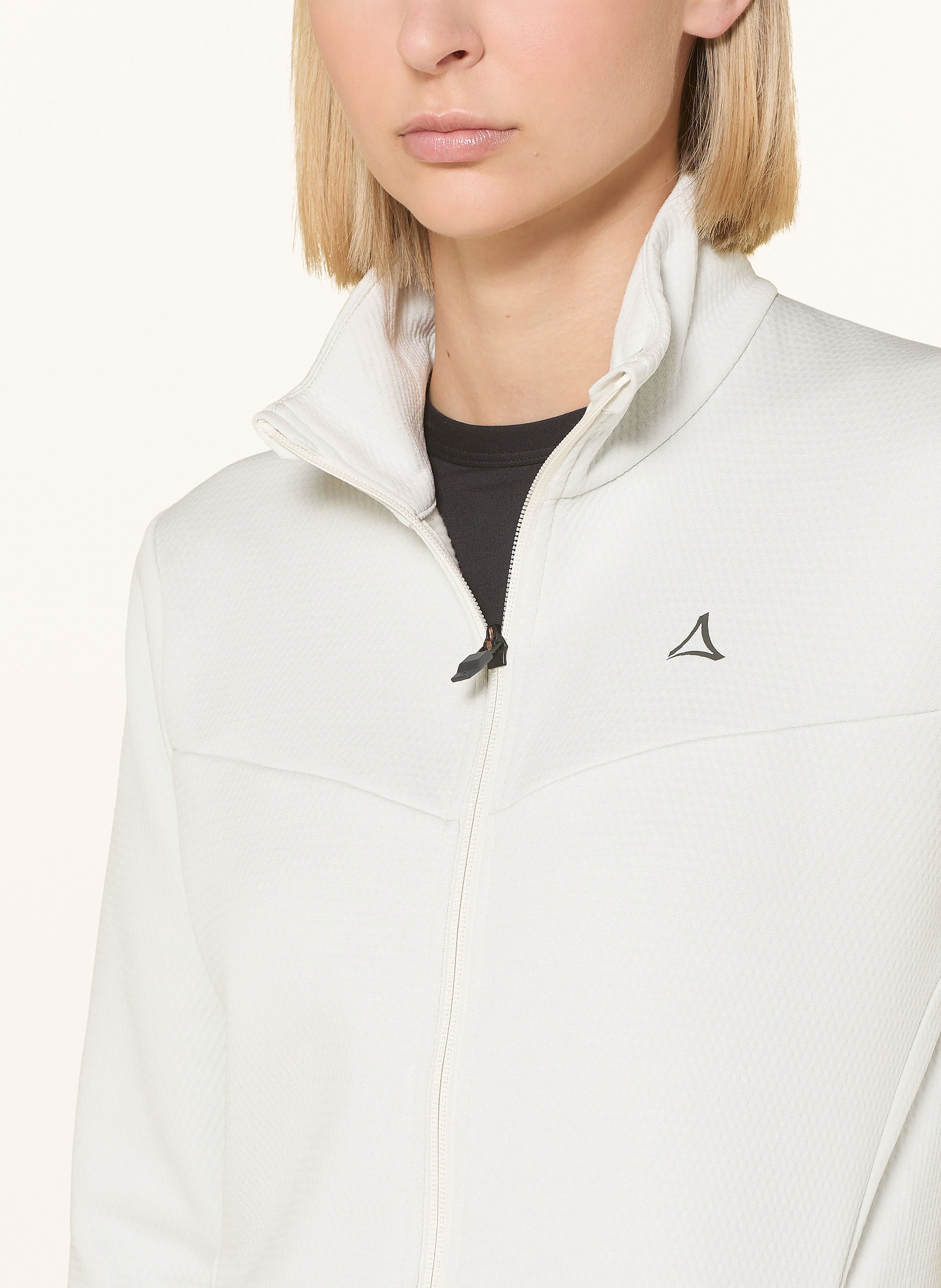 Thumbnail - Schöffel Midlayer-Jacke Pine weiss