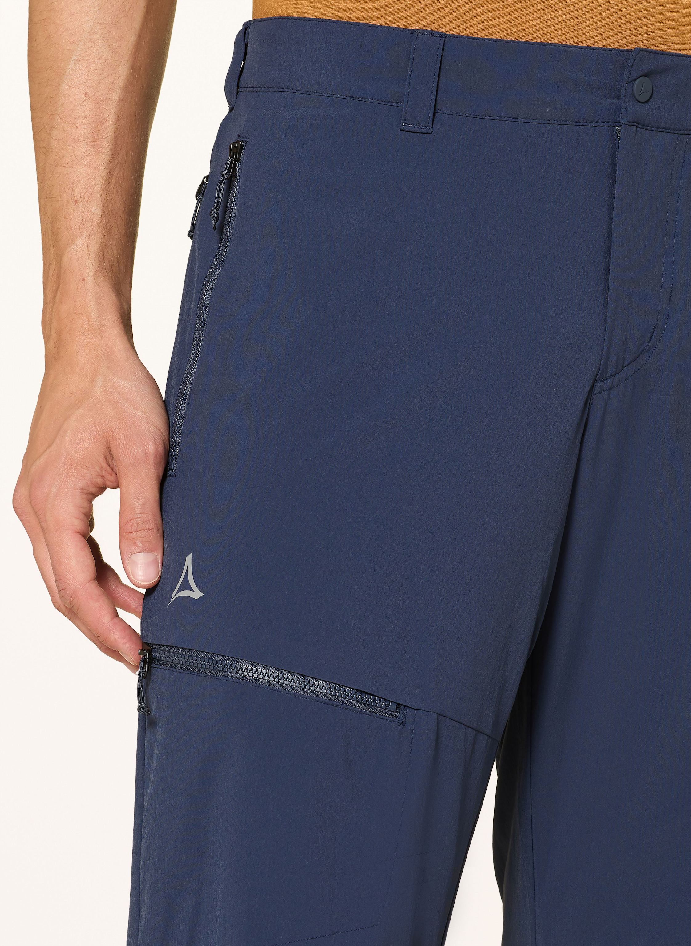 Thumbnail - Schöffel Trekkinghose Koper 1 blau